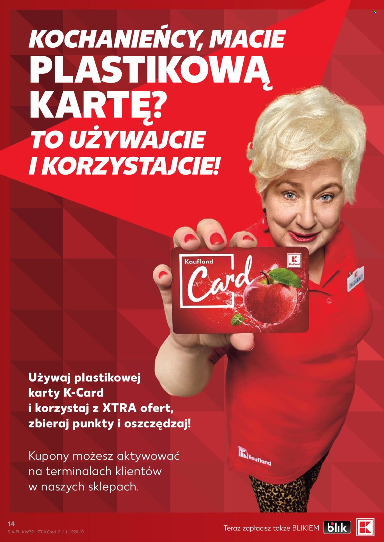 Gazetka Kaufland - 24.09.2026 - 30.09.2026. Strona 14