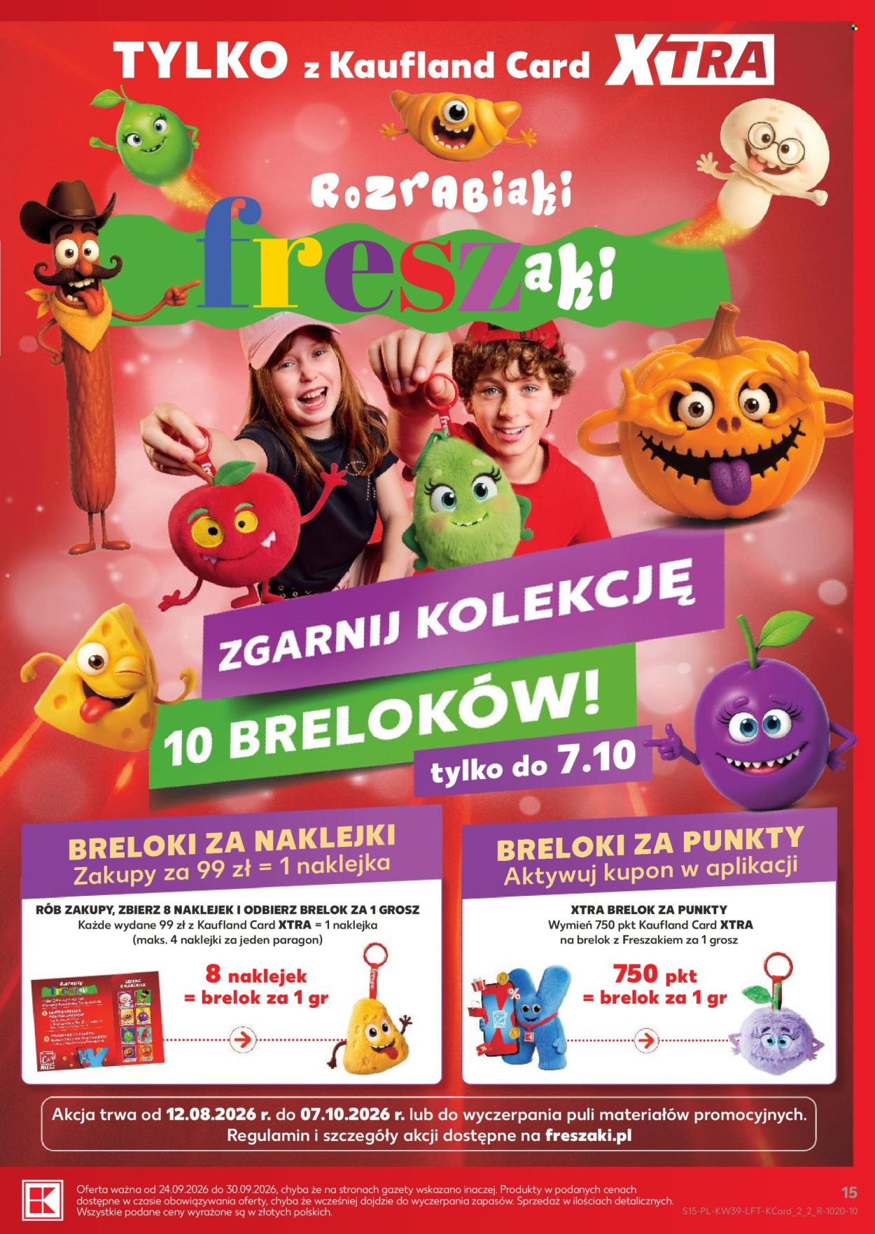 Gazetka Kaufland - 24.09.2026 - 30.09.2026. Strona 15