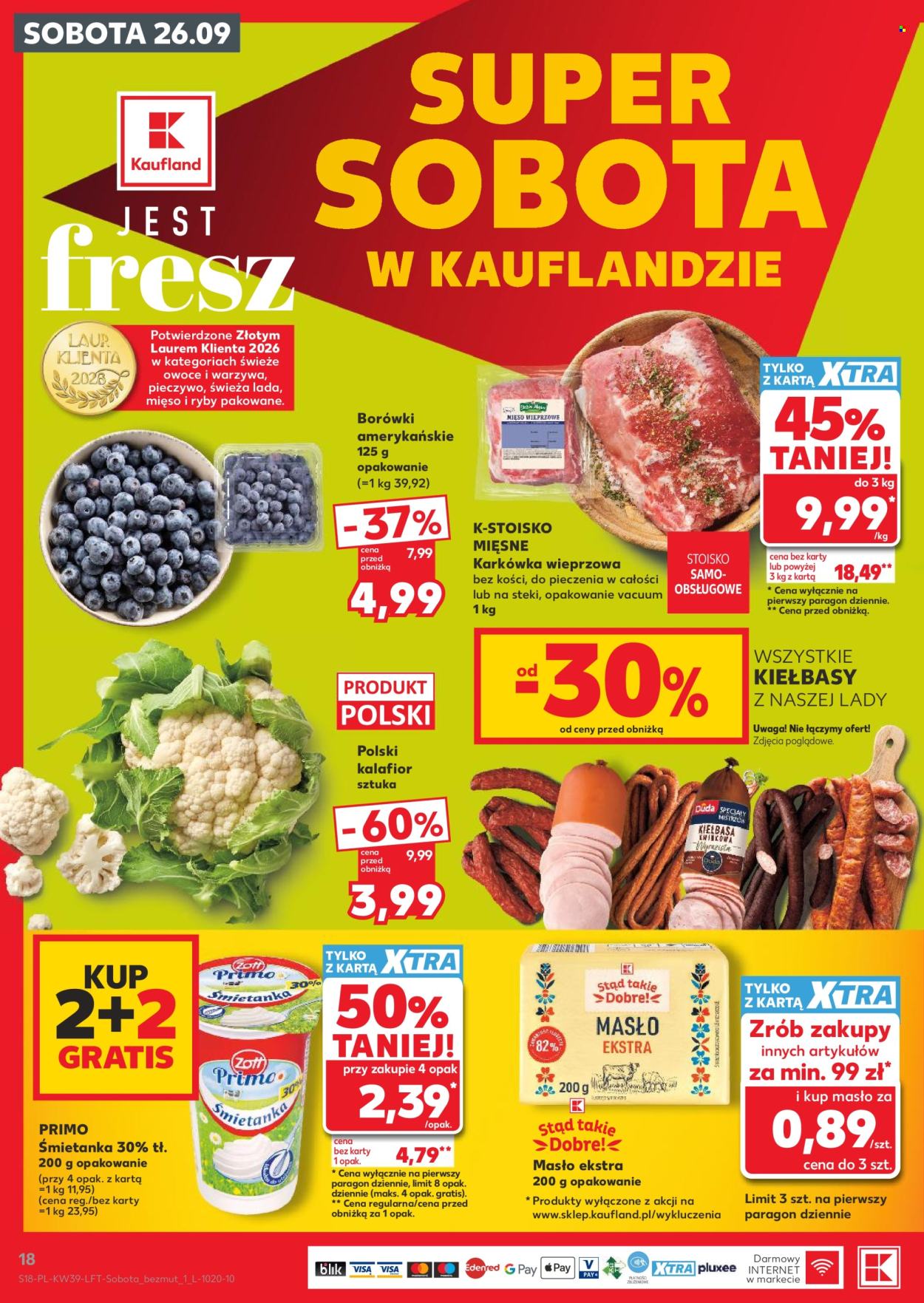 Gazetka Kaufland - 24.09.2026 - 30.09.2026. Strona 18