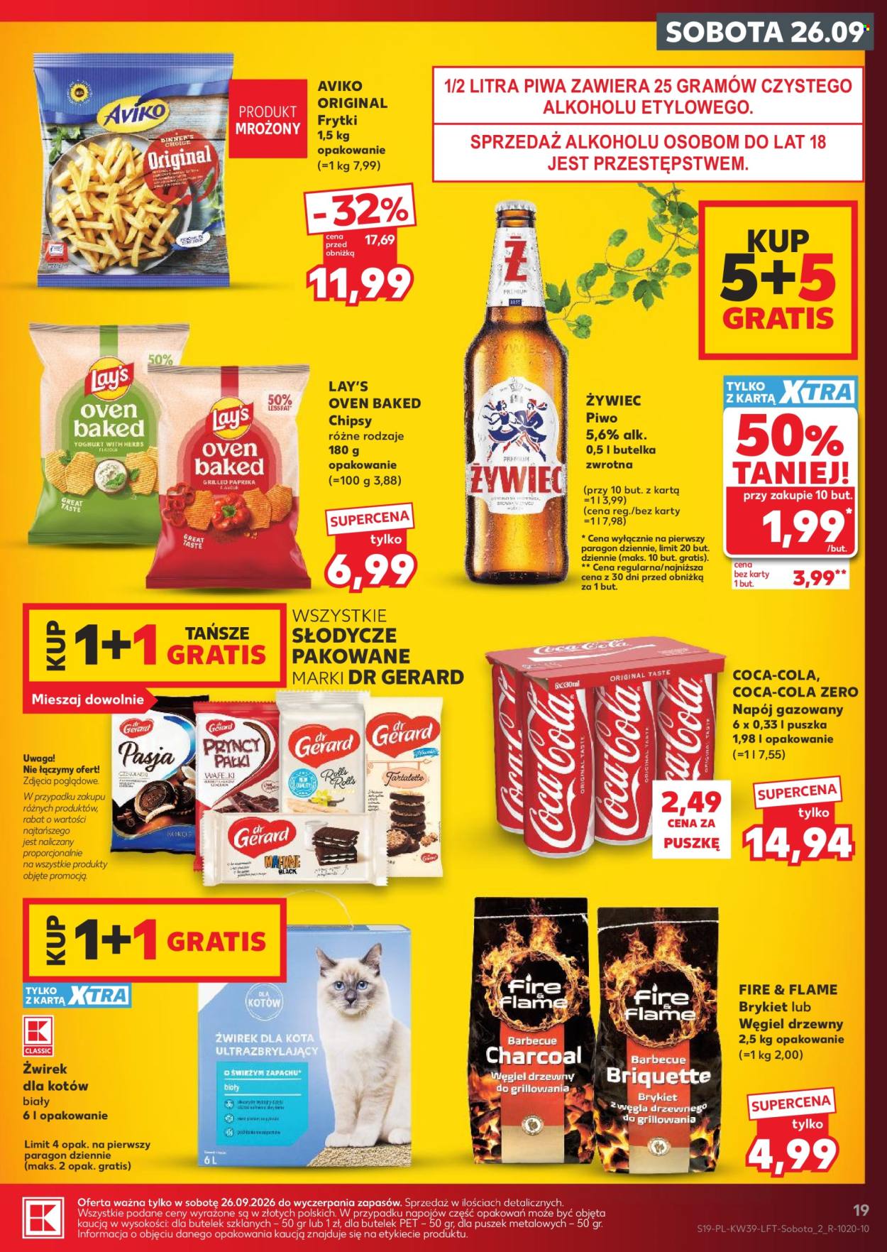 Gazetka Kaufland - 24.09.2026 - 30.09.2026. Strona 19