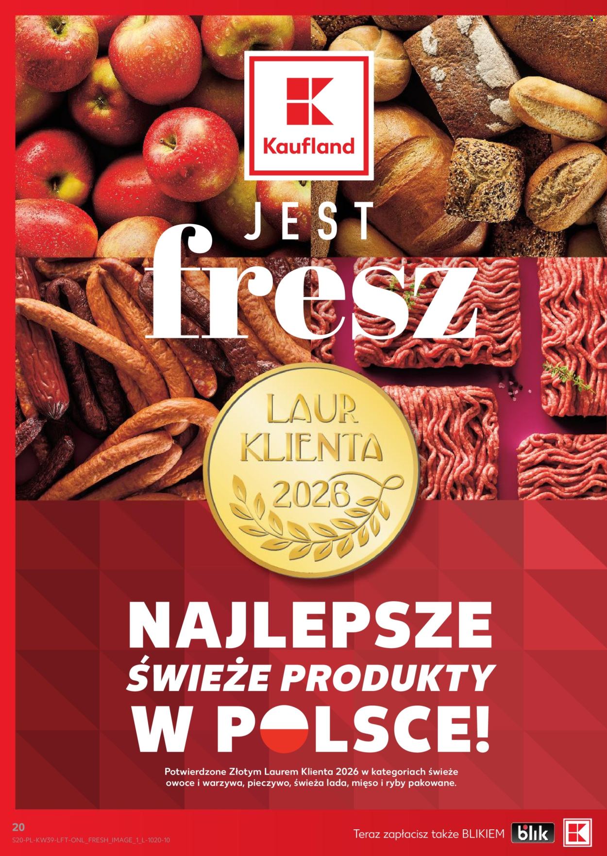 Gazetka Kaufland - 24.09.2026 - 30.09.2026. Strona 20