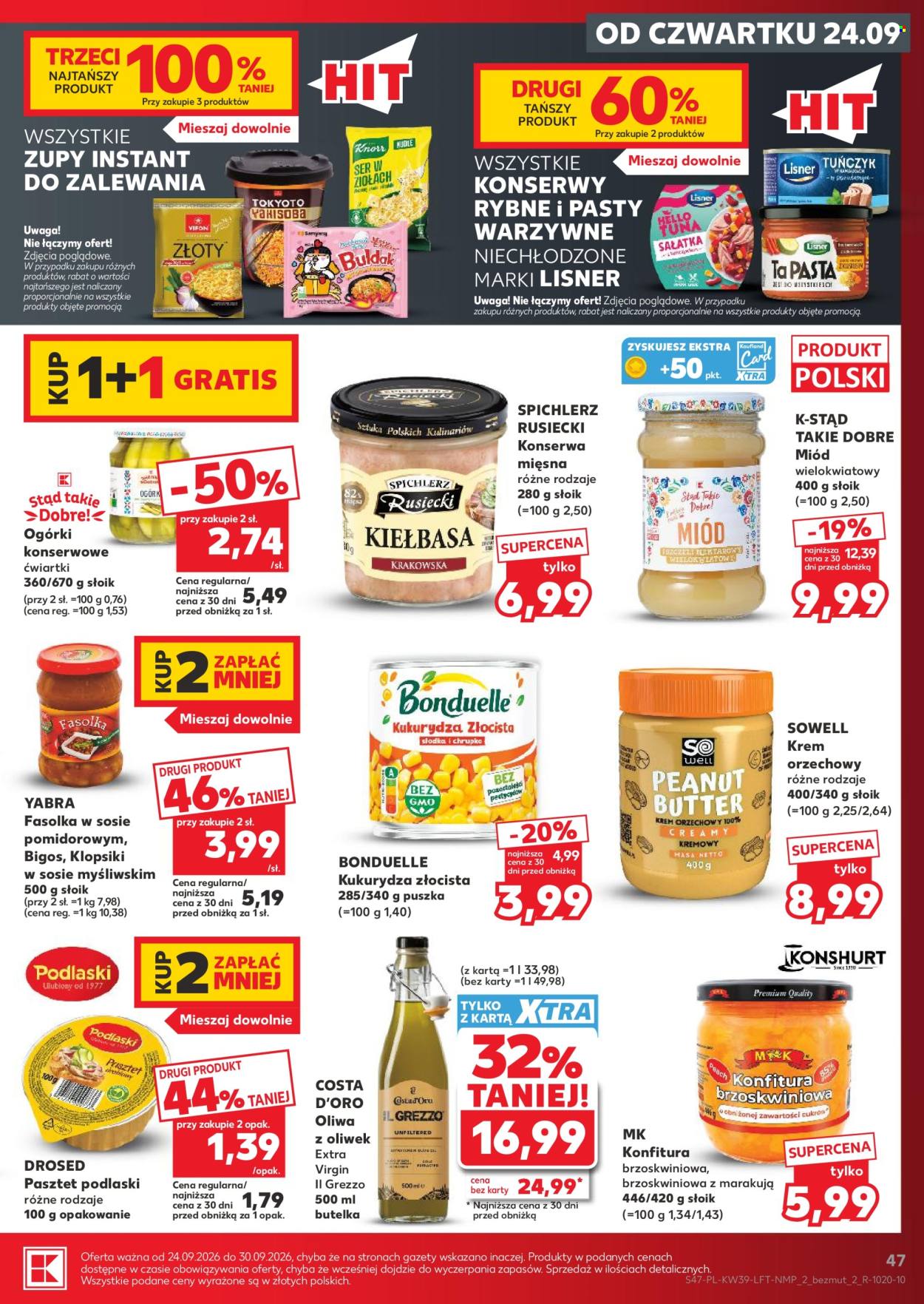 Gazetka Kaufland - 24.09.2026 - 30.09.2026. Strona 47