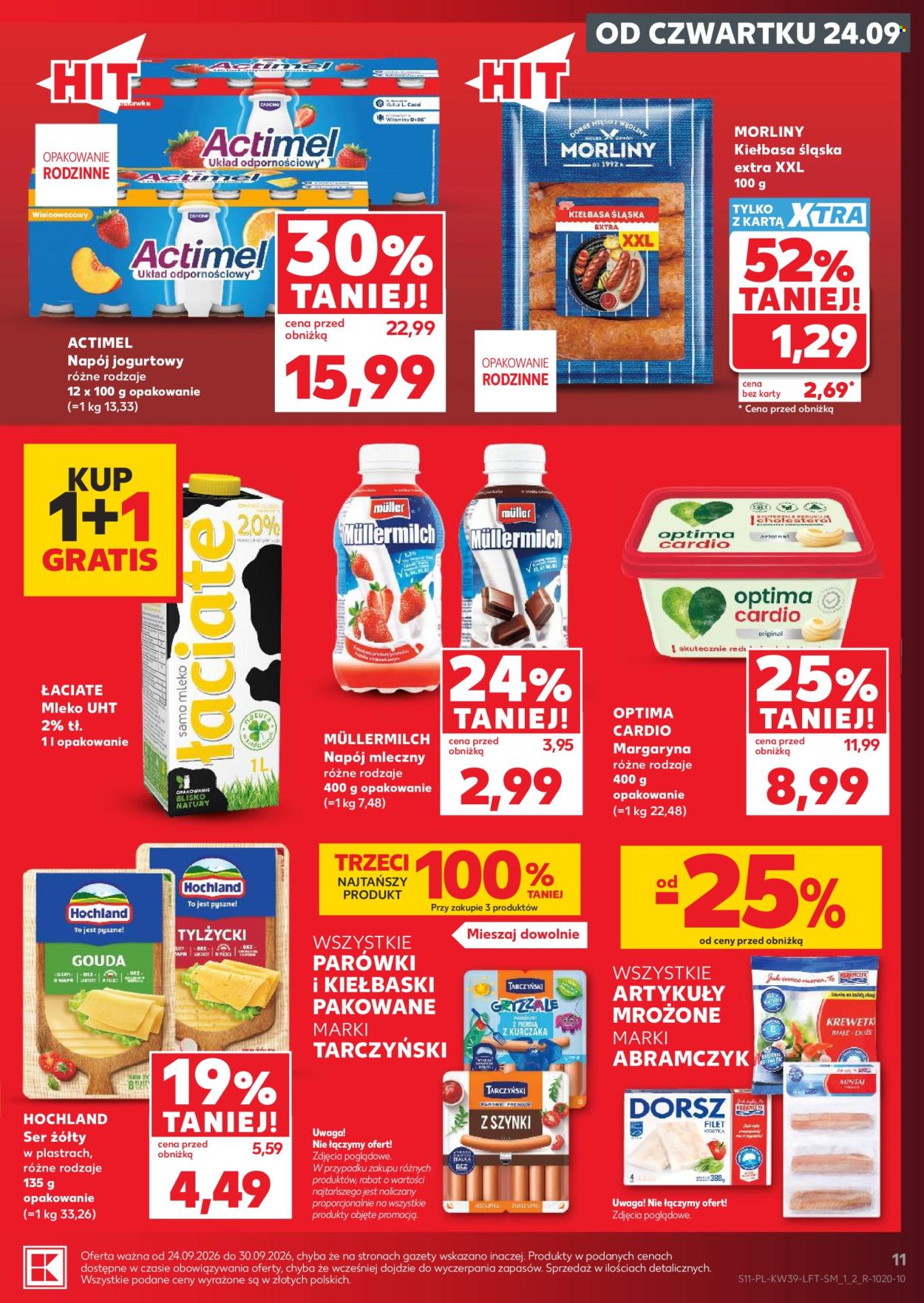 Gazetka Kaufland - 24.09.2026 - 30.09.2026. Strona 11