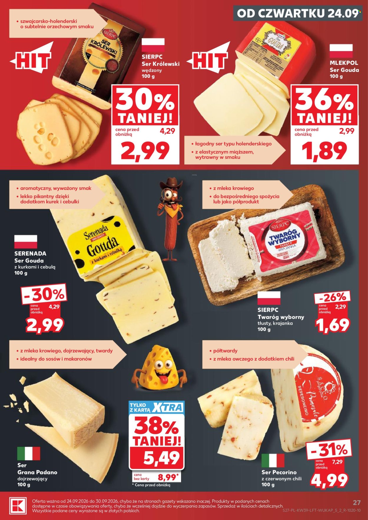 Gazetka Kaufland - 24.09.2026 - 30.09.2026. Strona 27