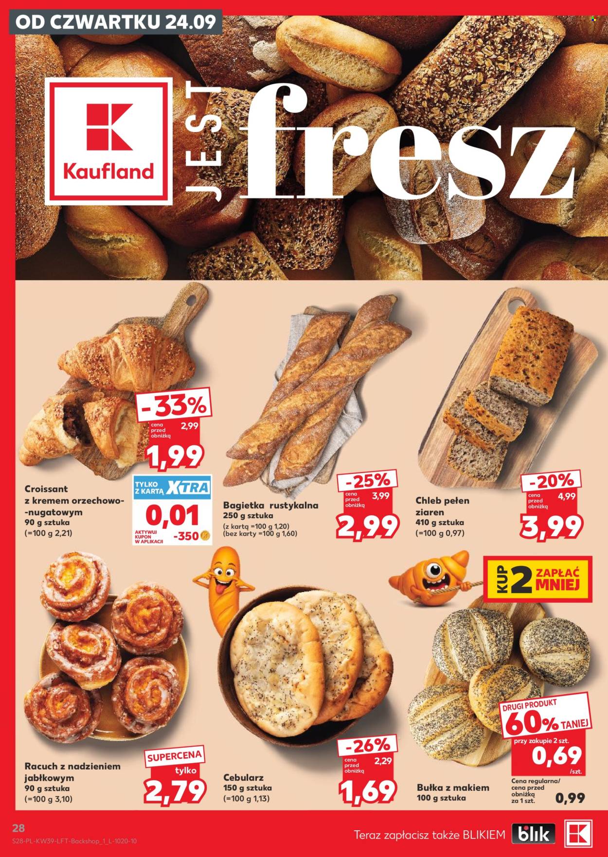 Gazetka Kaufland - 24.09.2026 - 30.09.2026. Strona 28