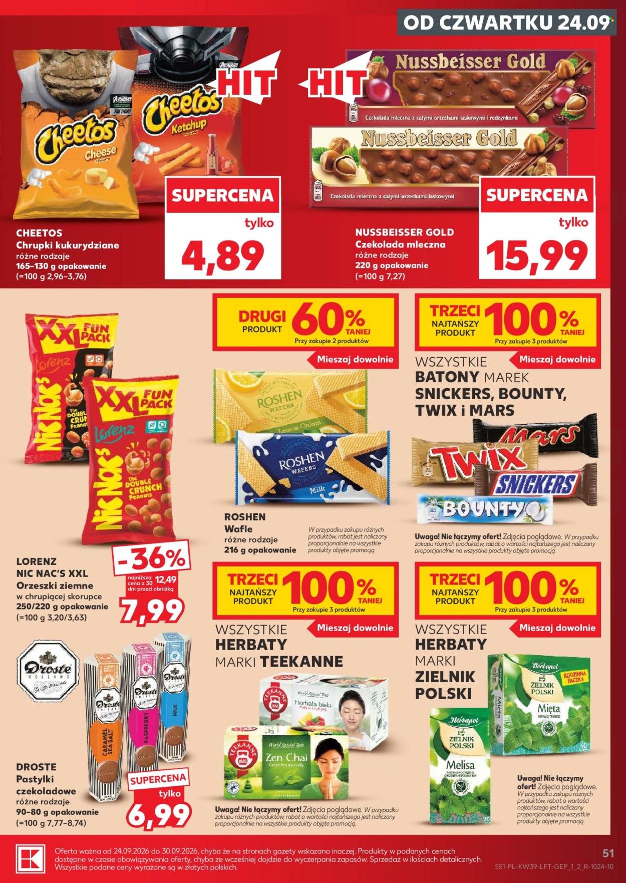 Gazetka Kaufland - 24.09.2026 - 30.09.2026. Strona 51