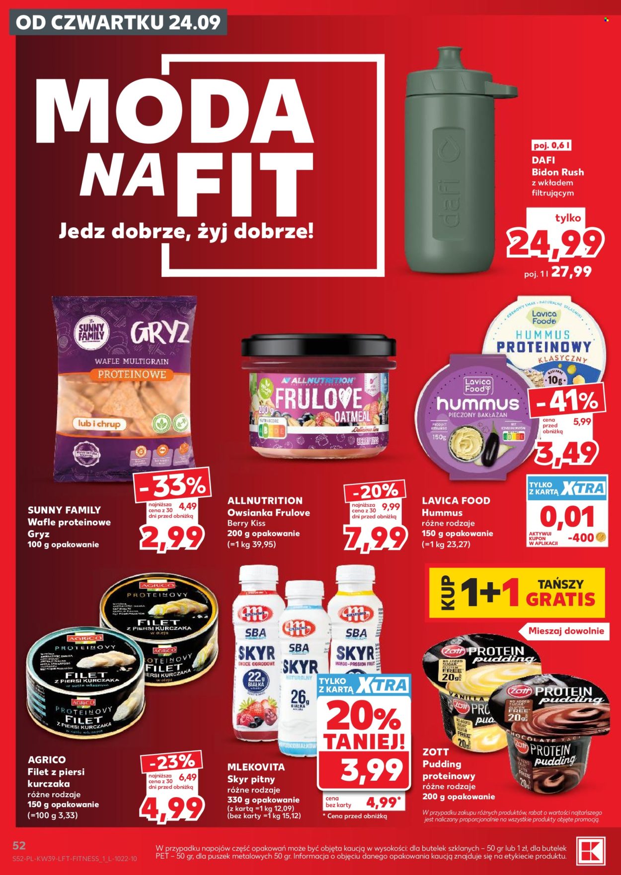 Gazetka Kaufland - 24.09.2026 - 30.09.2026. Strona 52