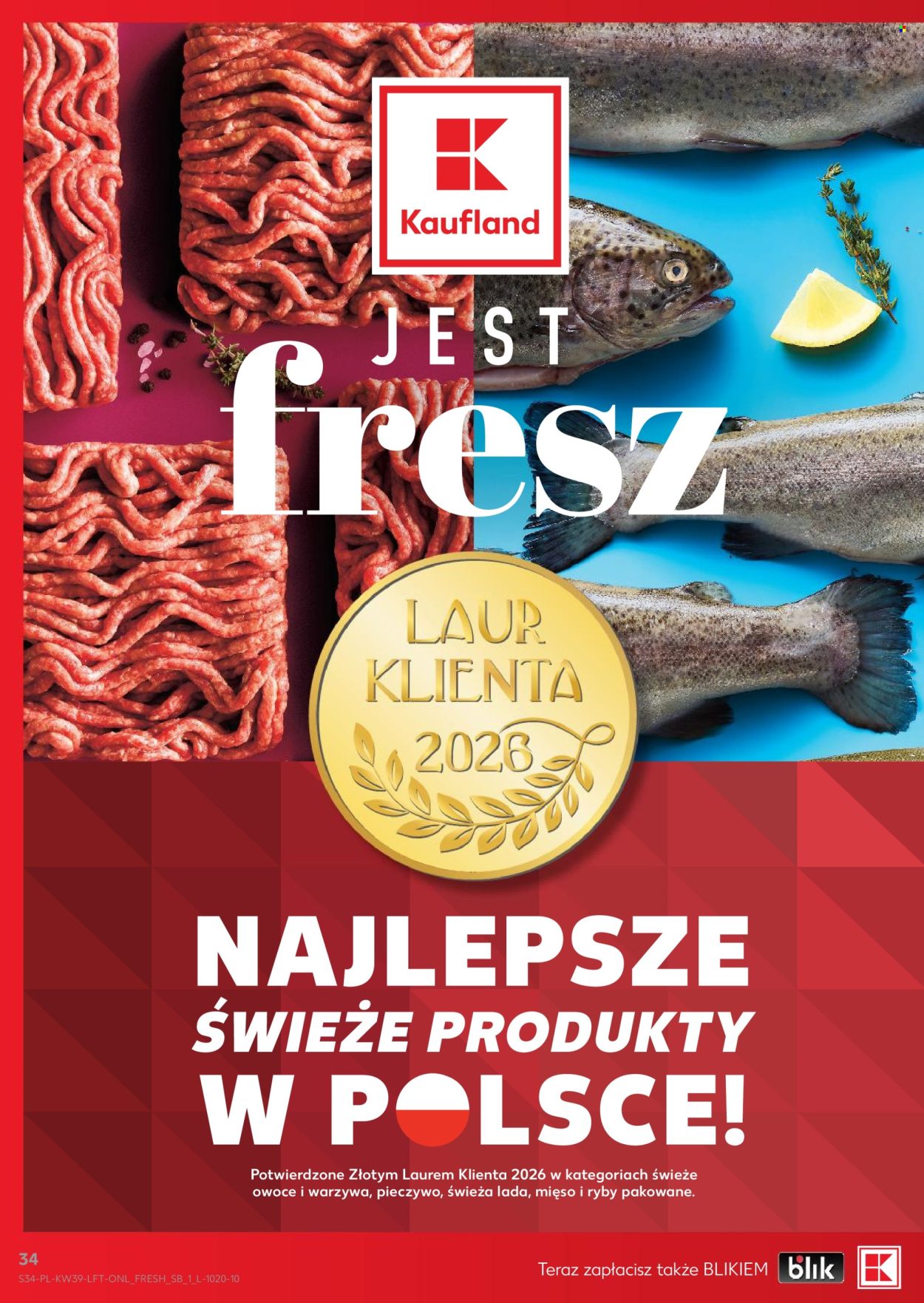 Gazetka Kaufland - 24.09.2026 - 30.09.2026. Strona 34