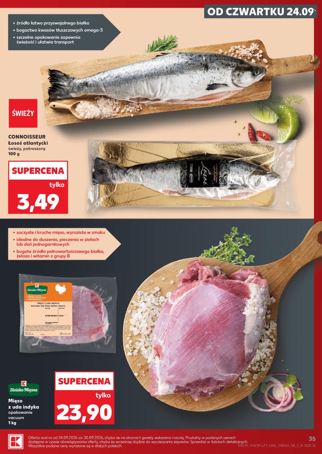 Gazetka Kaufland - 24.09.2026 - 30.09.2026. Strona 35