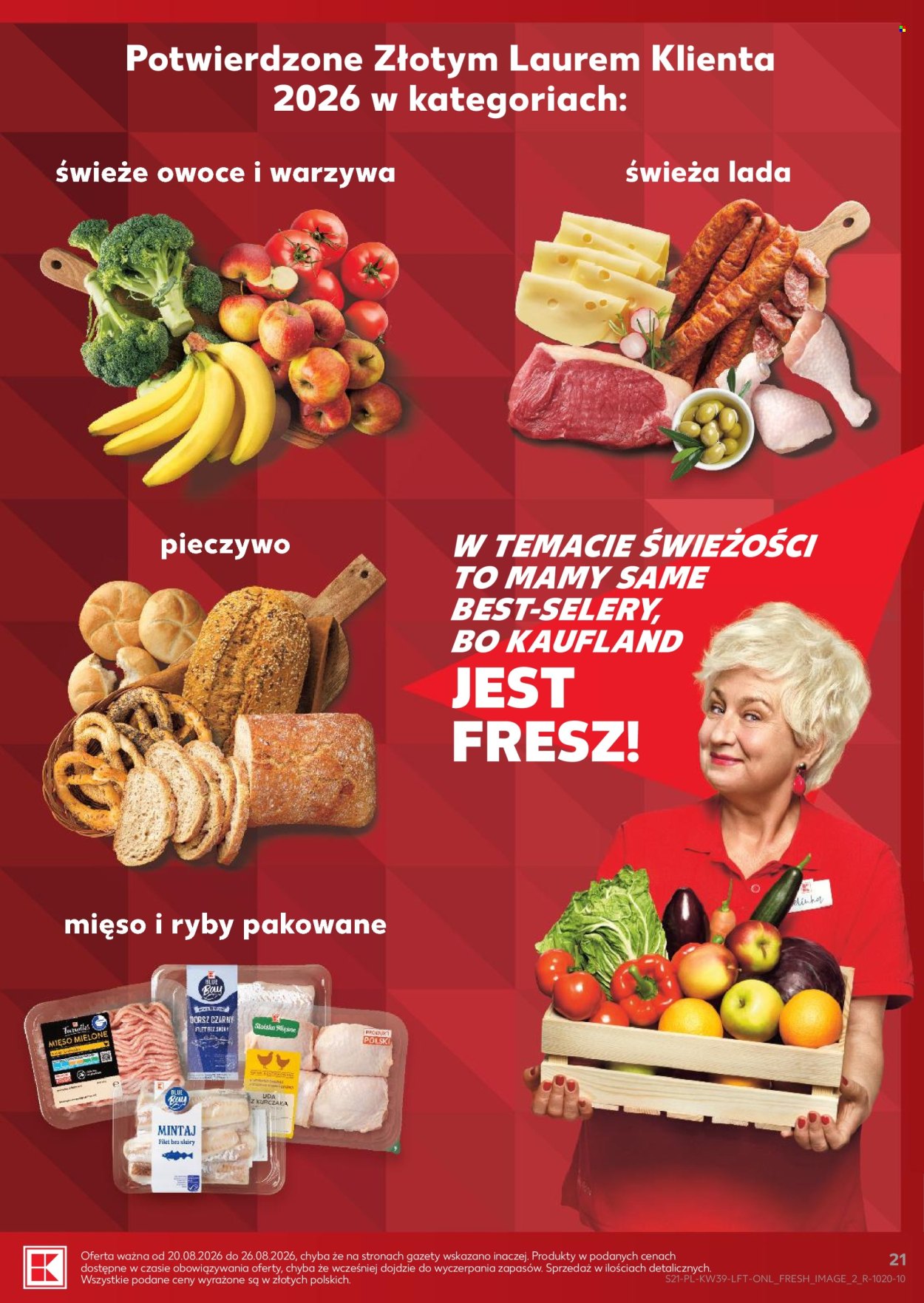Gazetka Kaufland - 24.09.2026 - 30.09.2026. Strona 21
