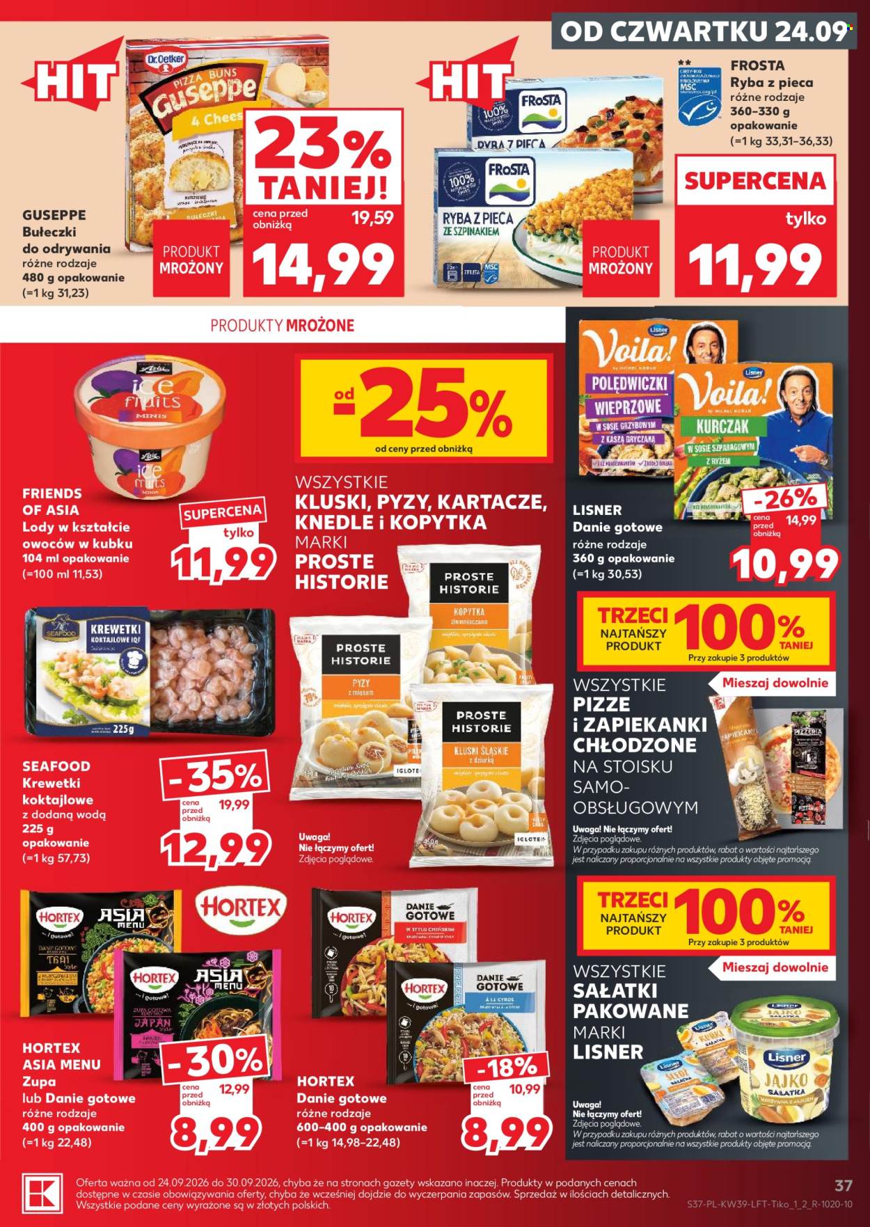 Gazetka Kaufland - 24.09.2026 - 30.09.2026. Strona 37