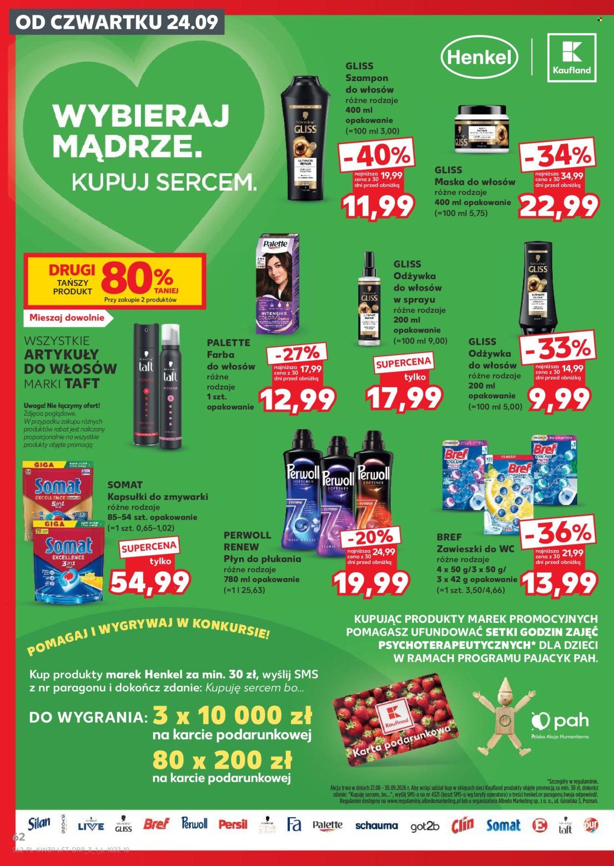 Gazetka Kaufland - 24.09.2026 - 30.09.2026. Strona 62