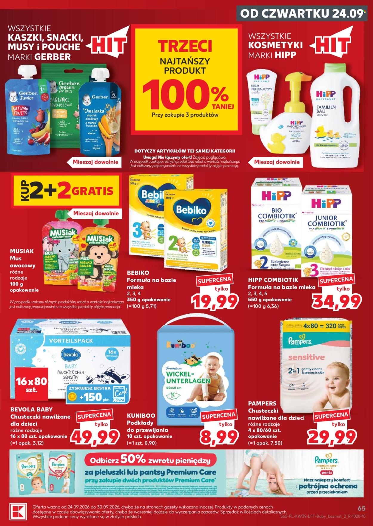 Gazetka Kaufland - 24.09.2026 - 30.09.2026. Strona 65
