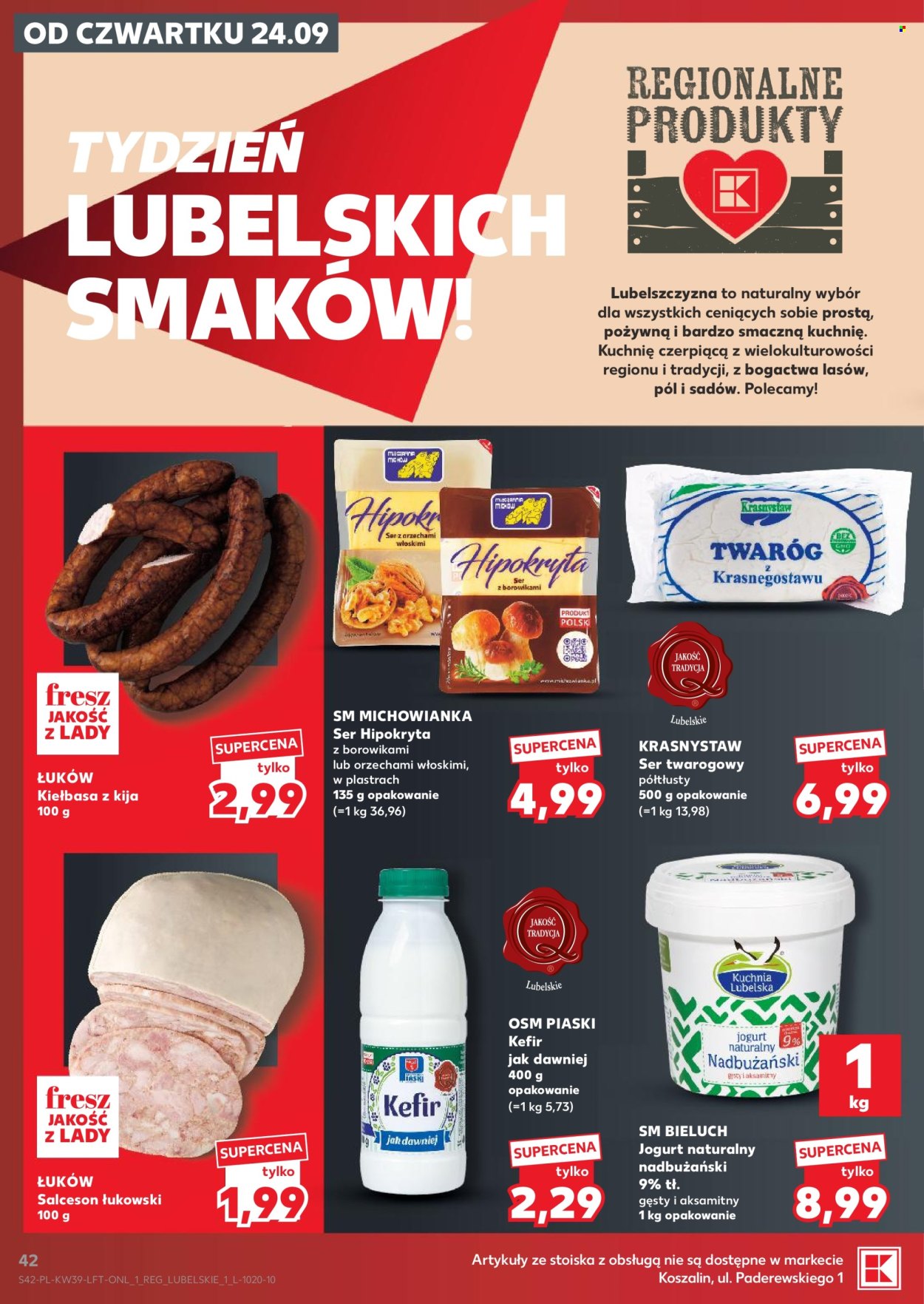 Gazetka Kaufland - 24.09.2026 - 30.09.2026. Strona 42