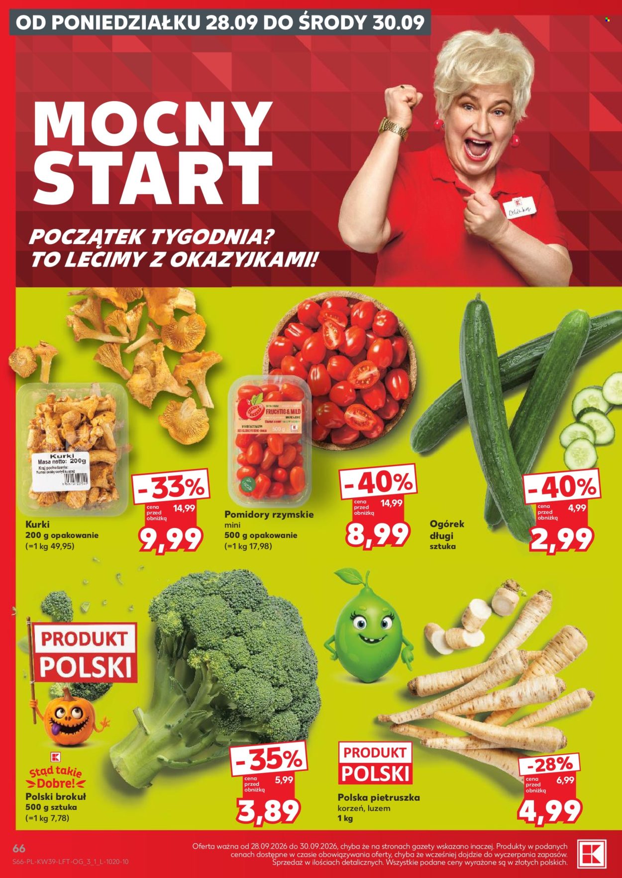 Gazetka Kaufland - 24.09.2026 - 30.09.2026. Strona 66