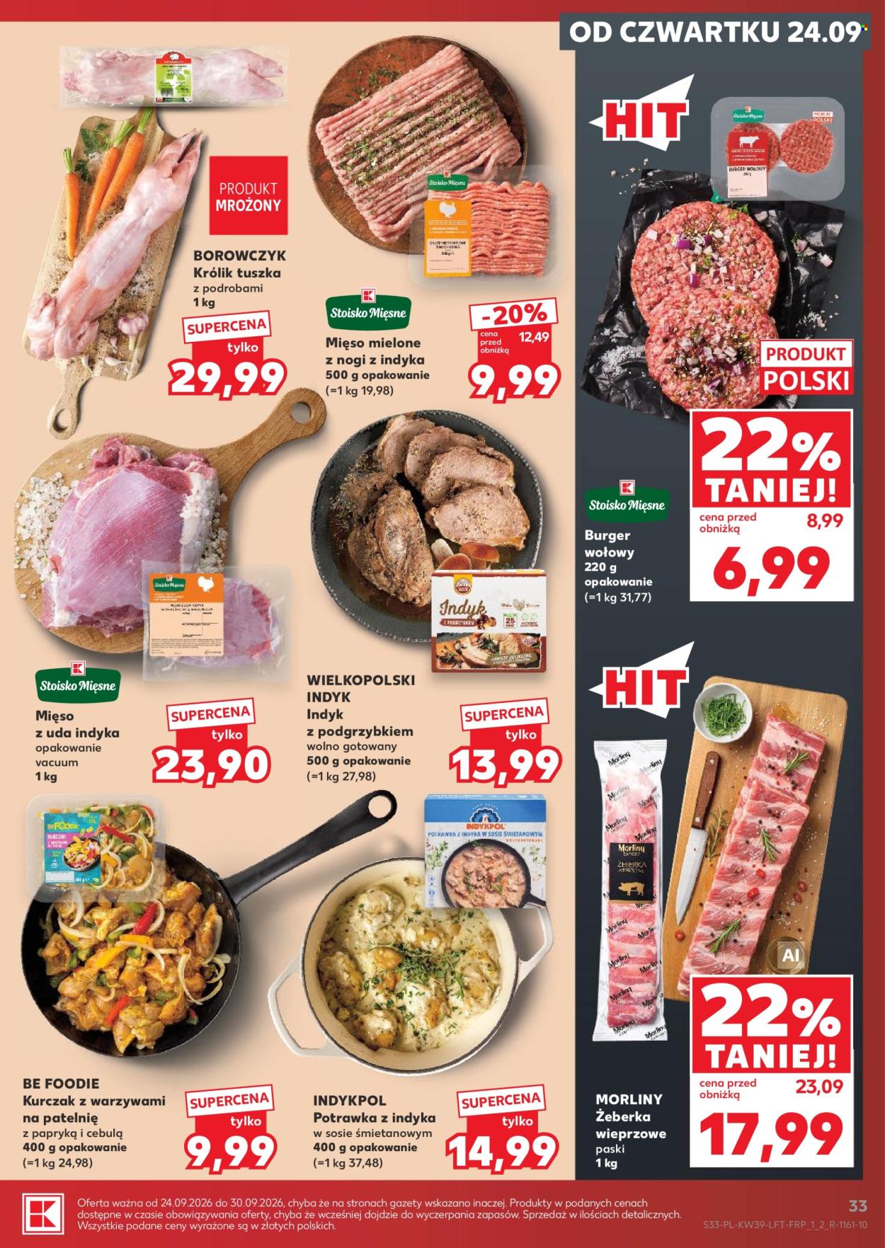 Gazetka Kaufland - 24.09.2026 - 30.09.2026. Strona 33