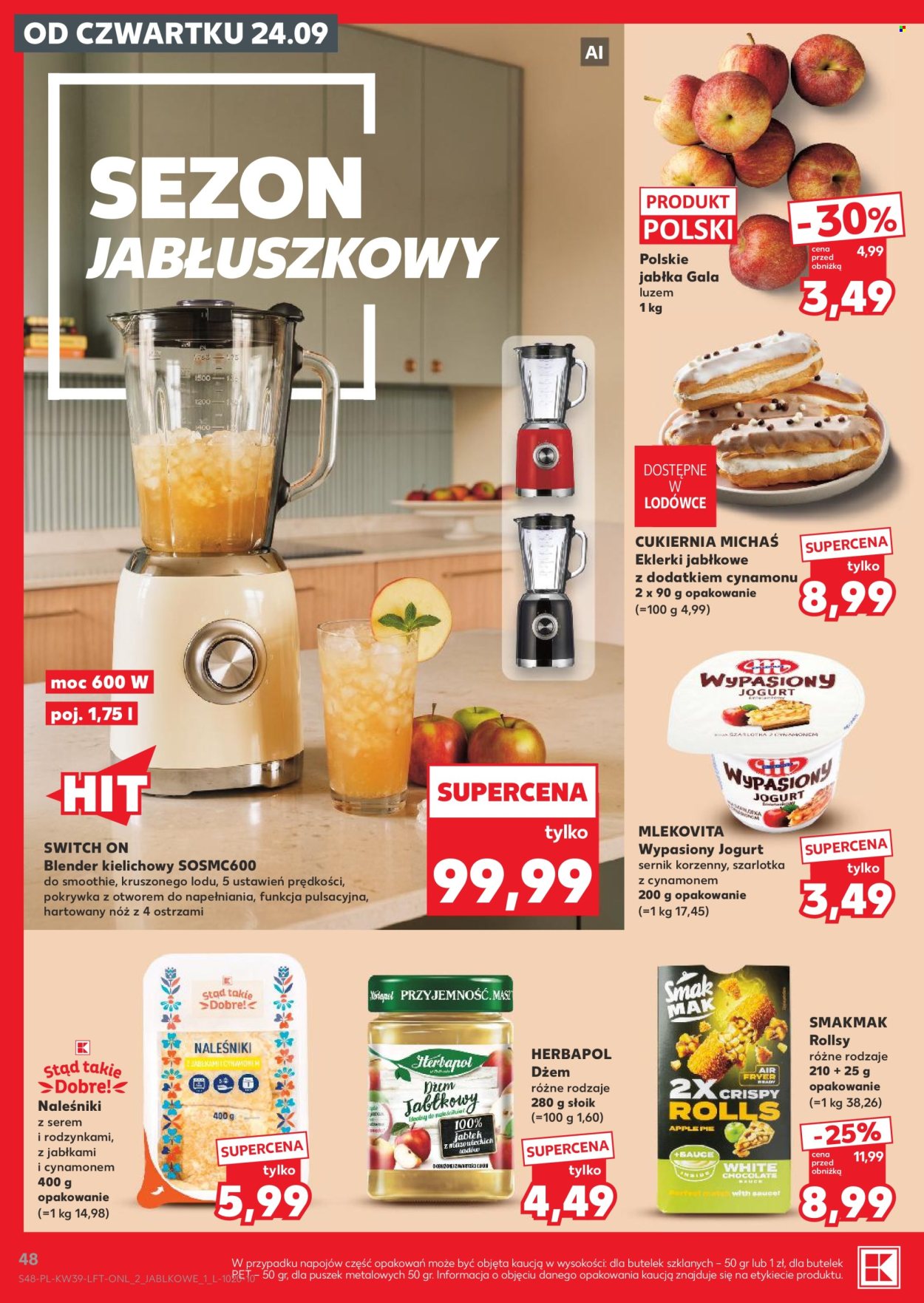 Gazetka Kaufland - 24.09.2026 - 30.09.2026. Strona 48