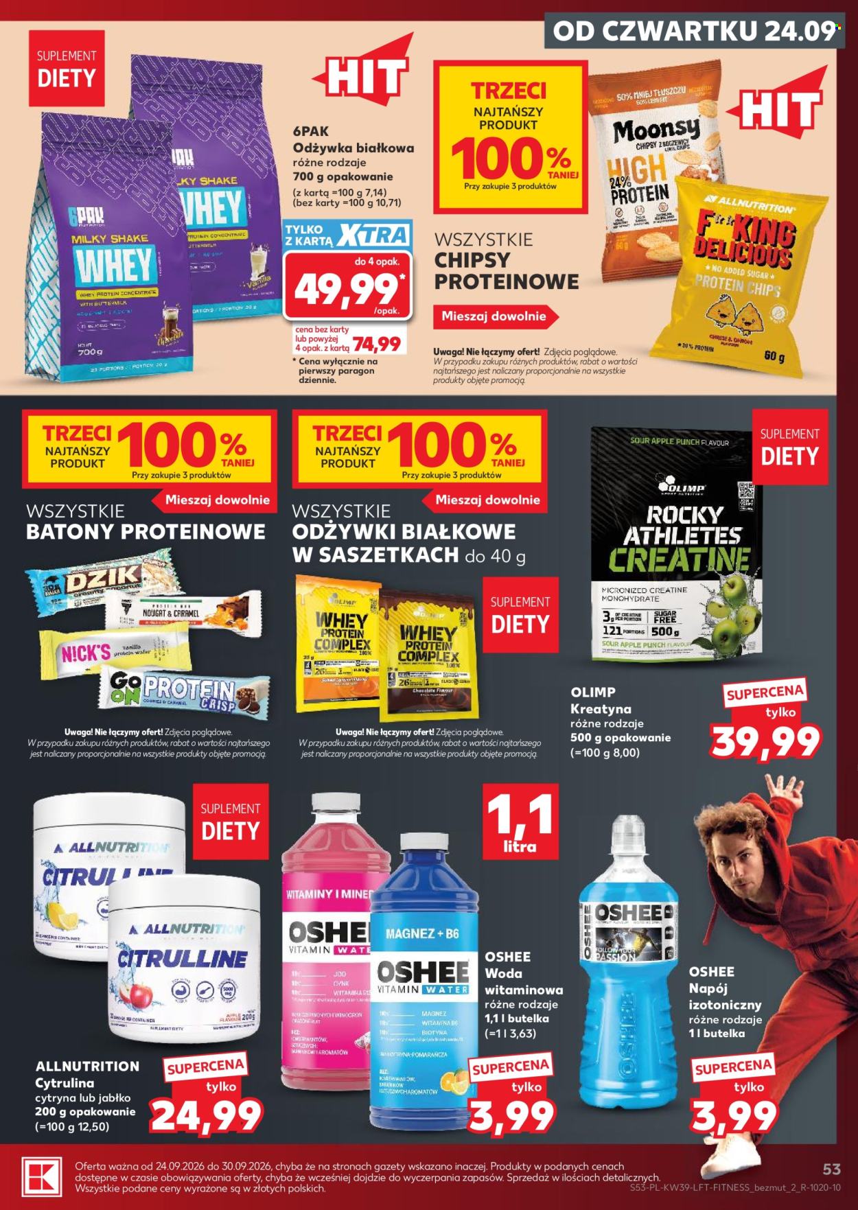 Gazetka Kaufland - 24.09.2026 - 30.09.2026. Strona 53