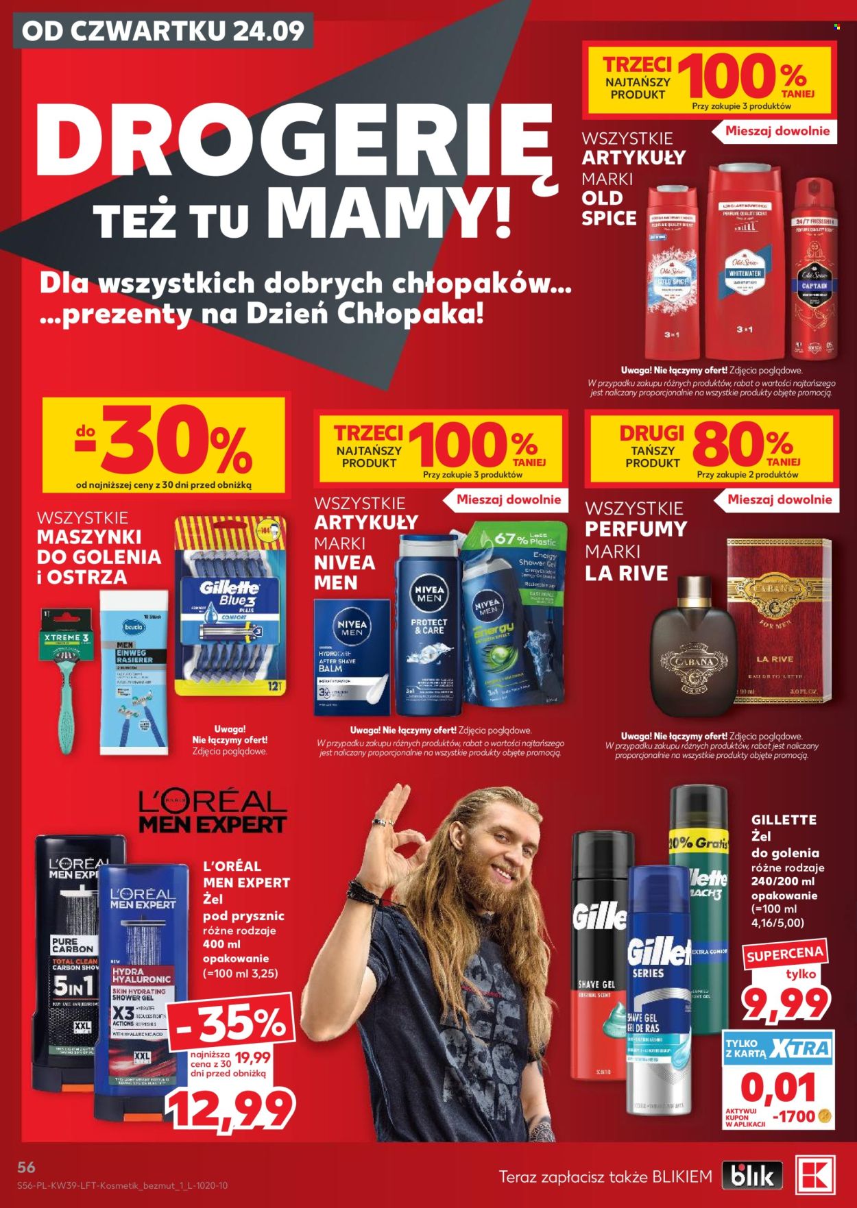 Gazetka Kaufland - 24.09.2026 - 30.09.2026. Strona 56