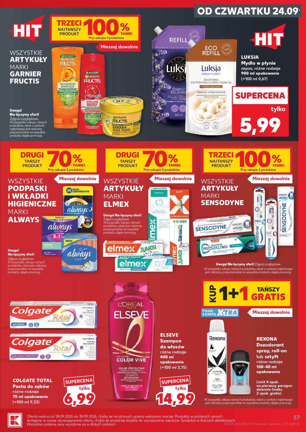 Gazetka Kaufland - 24.09.2026 - 30.09.2026. Strona 57