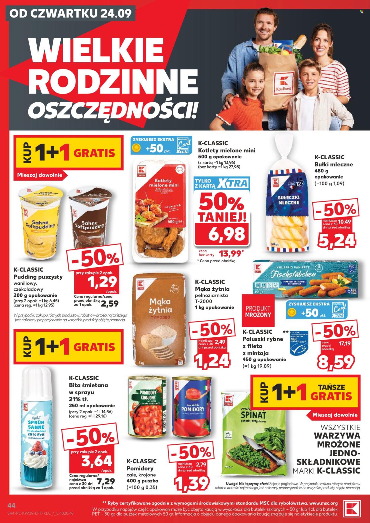 Gazetka Kaufland - 24.09.2026 - 30.09.2026. Strona 44