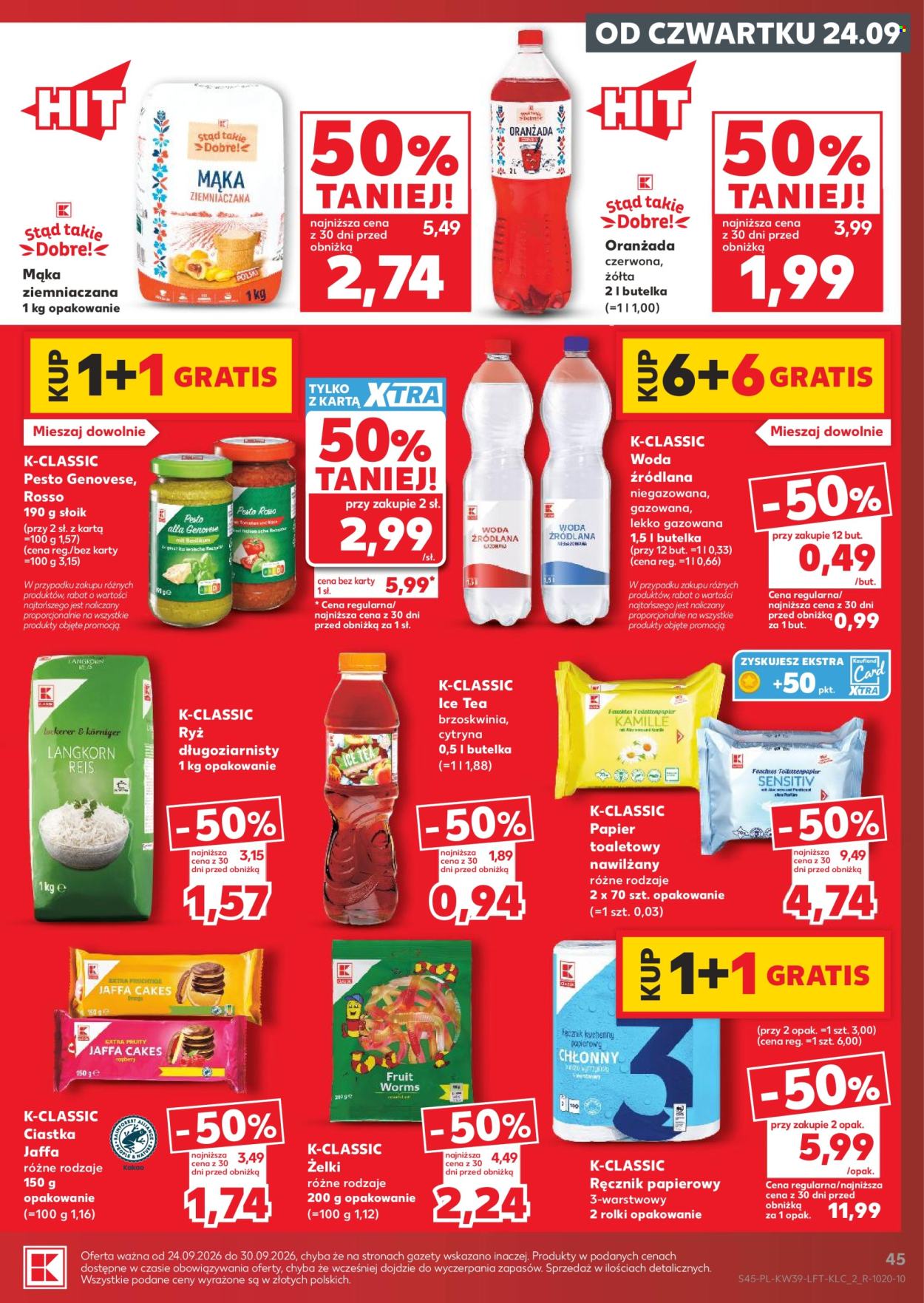 Gazetka Kaufland - 24.09.2026 - 30.09.2026. Strona 45