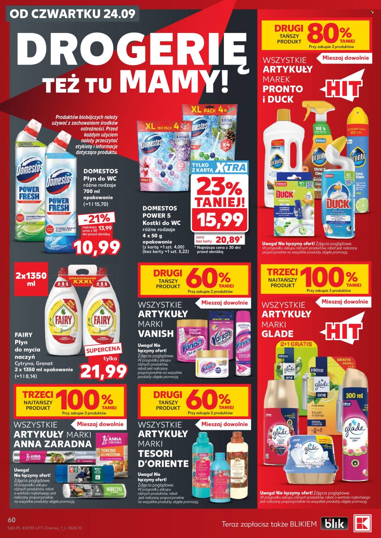 Gazetka Kaufland - 24.09.2026 - 30.09.2026. Strona 60