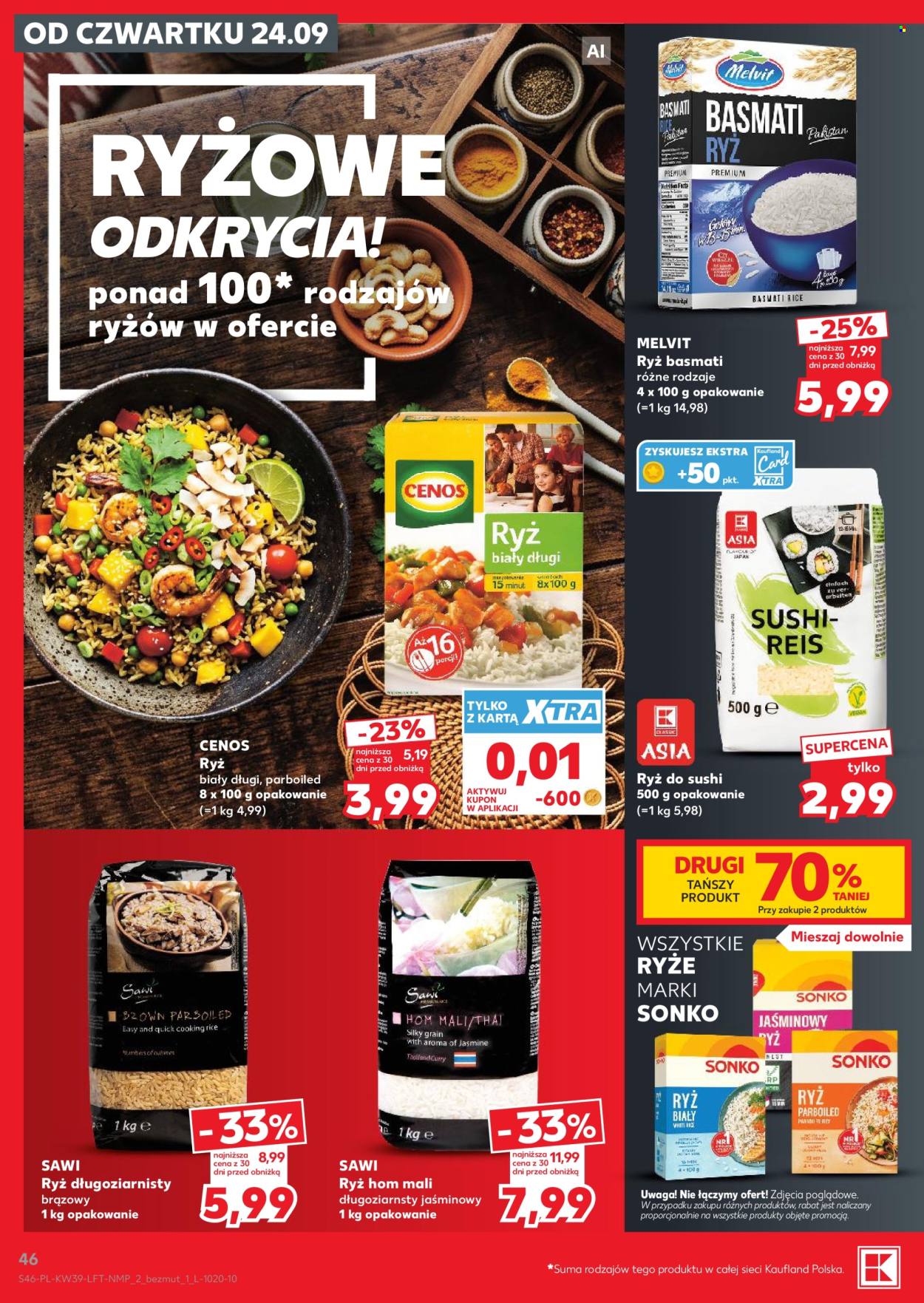 Gazetka Kaufland - 24.09.2026 - 30.09.2026. Strona 46