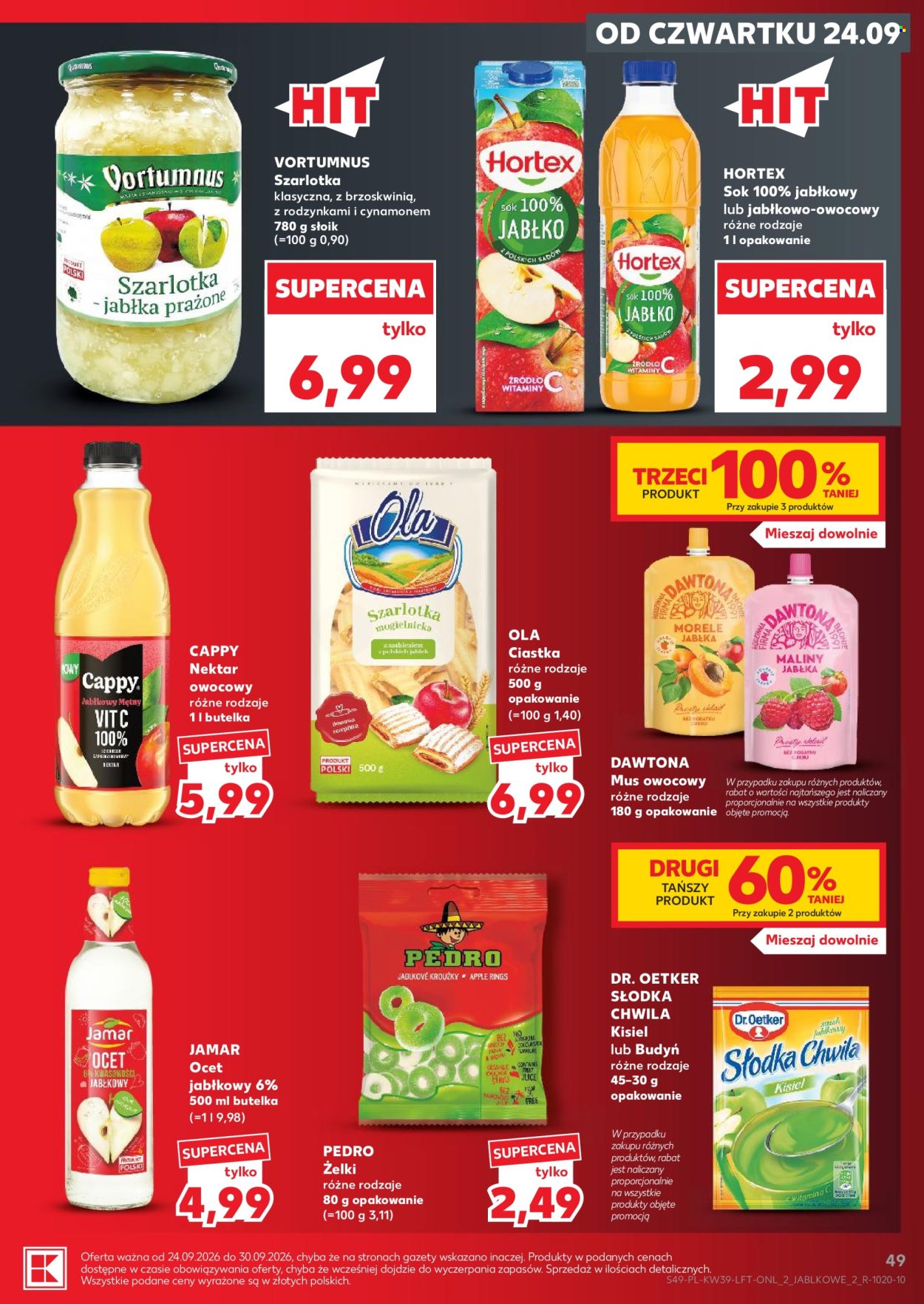 Gazetka Kaufland - 24.09.2026 - 30.09.2026. Strona 49