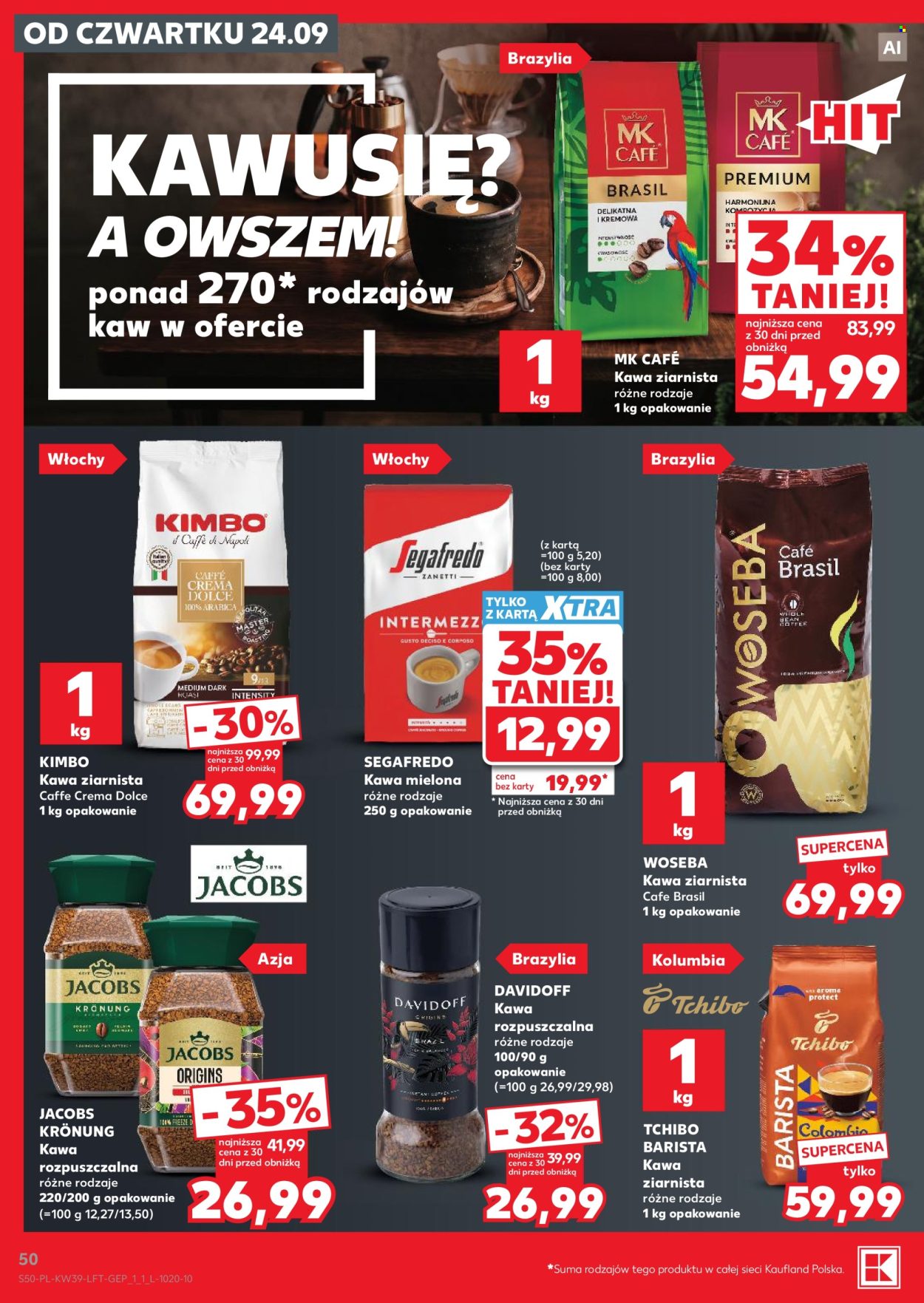 Gazetka Kaufland - 24.09.2026 - 30.09.2026. Strona 50