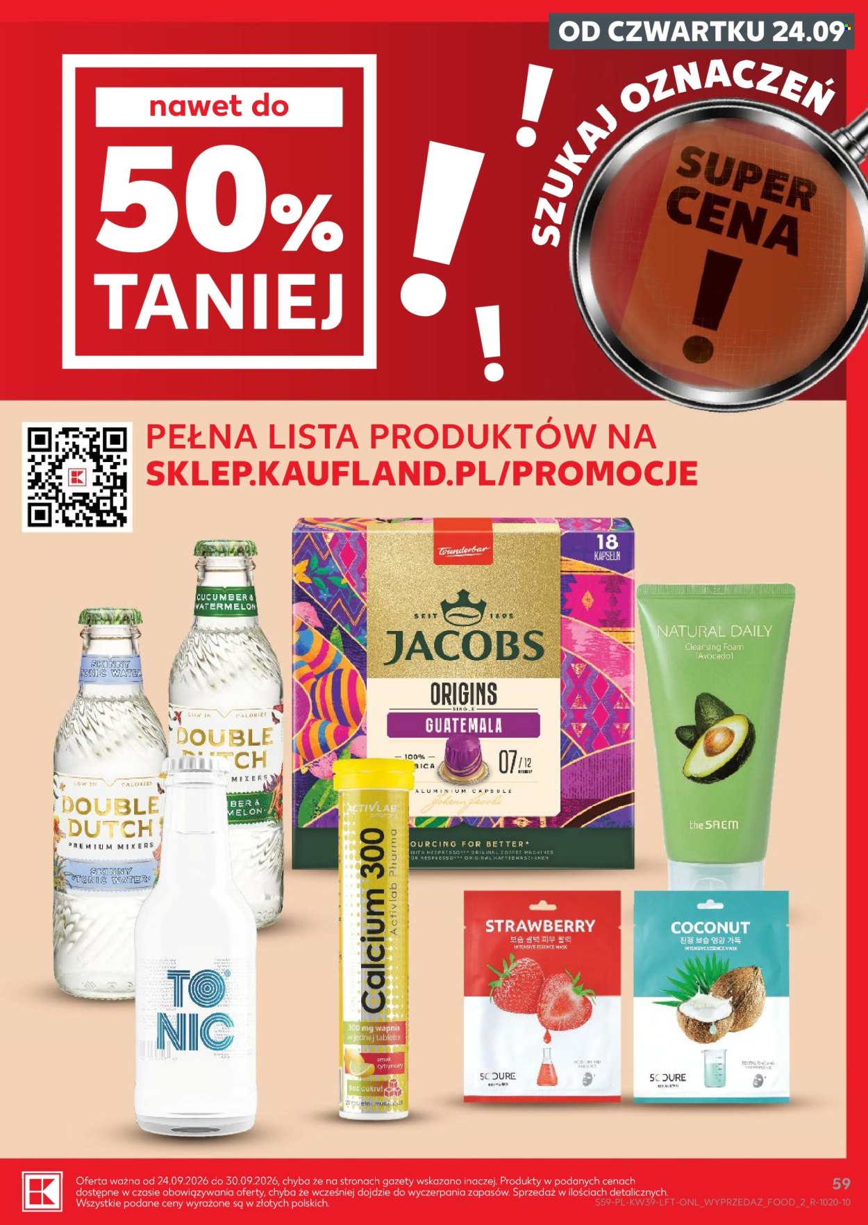 Gazetka Kaufland - 24.09.2026 - 30.09.2026. Strona 59