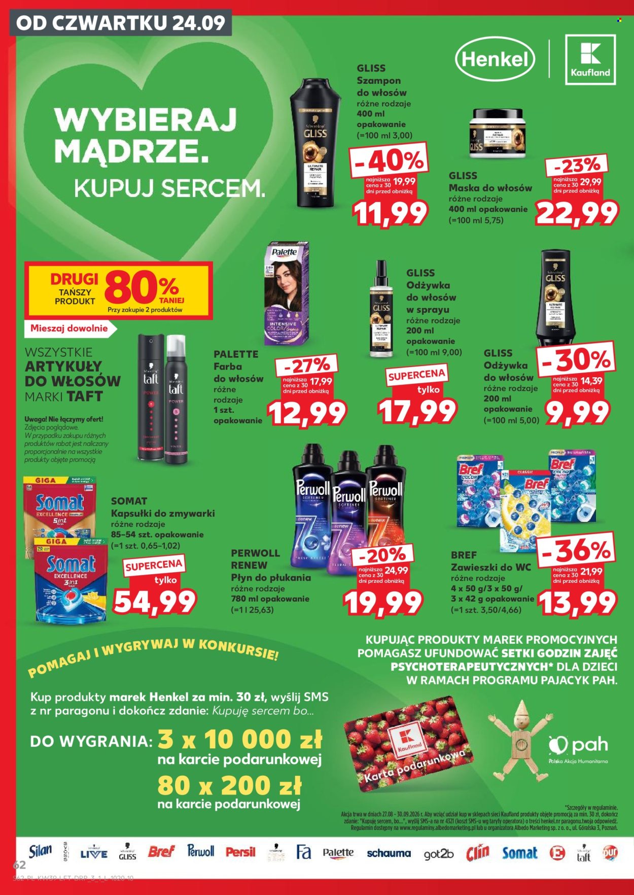 Gazetka Kaufland - 24.09.2026 - 30.09.2026. Strona 62