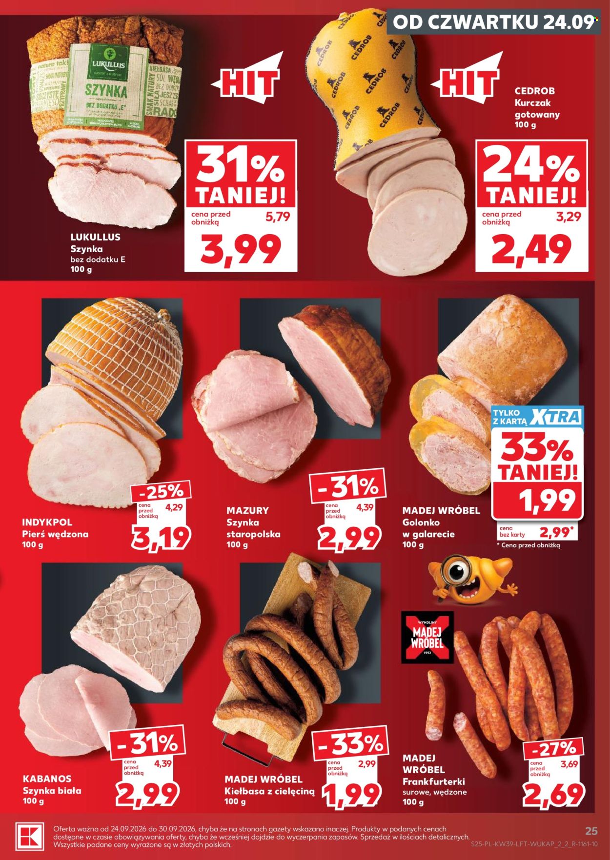 Gazetka Kaufland - 24.09.2026 - 30.09.2026. Strona 25