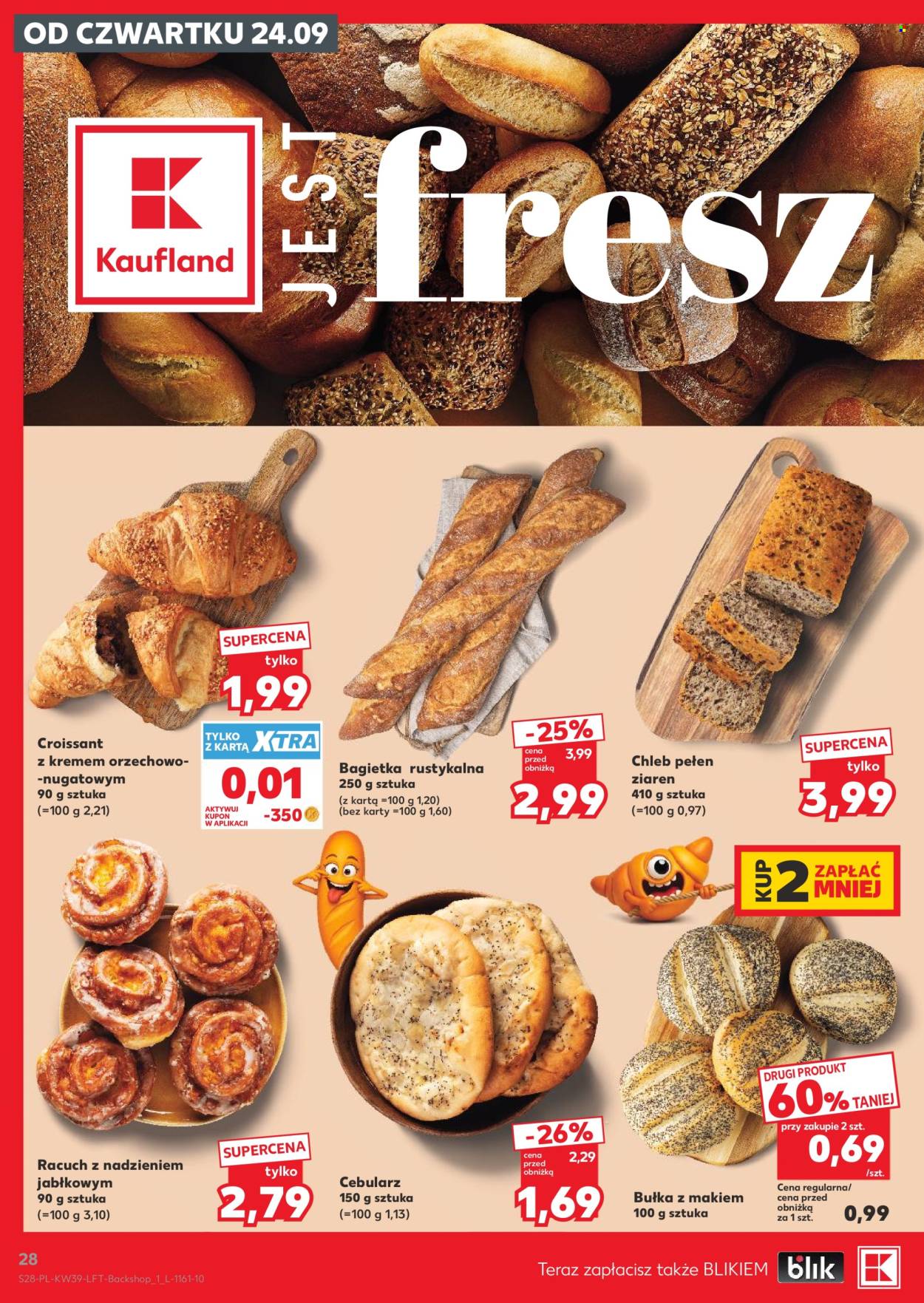 Gazetka Kaufland - 24.09.2026 - 30.09.2026. Strona 28
