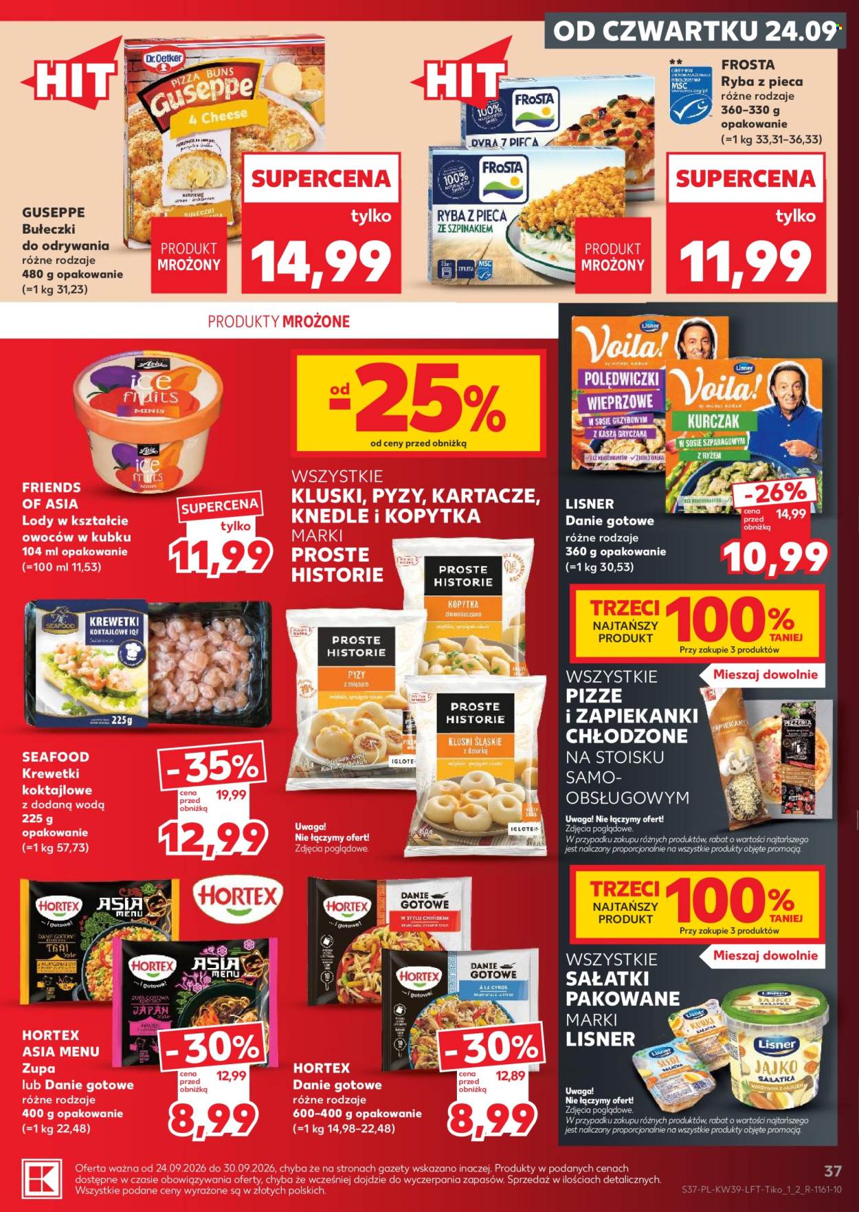 Gazetka Kaufland - 24.09.2026 - 30.09.2026. Strona 37