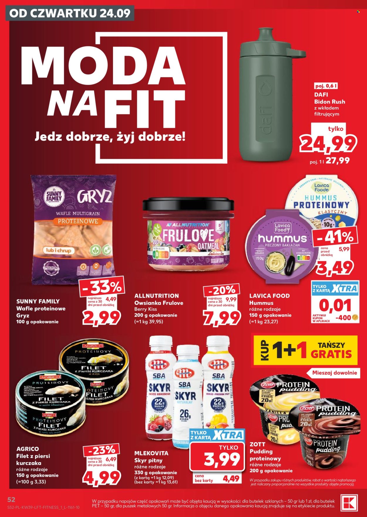 Gazetka Kaufland - 24.09.2026 - 30.09.2026. Strona 52