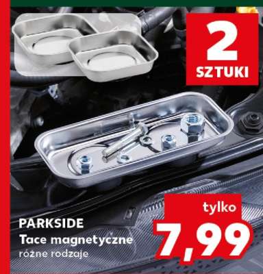 PARKSIDE Tace magnetyczne
