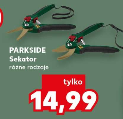 PARKSIDE Sekator