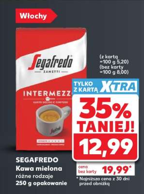 SEGAFREDO