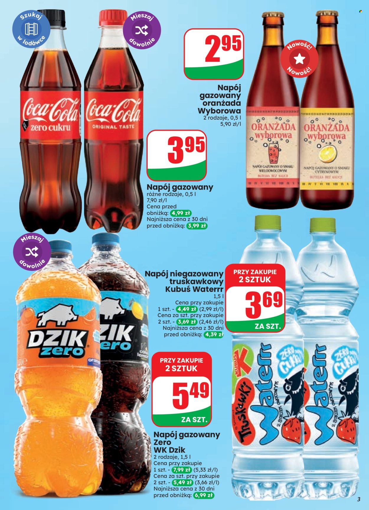 Gazetka Dino - 23.09.2026 - 29.09.2026. Strona 3