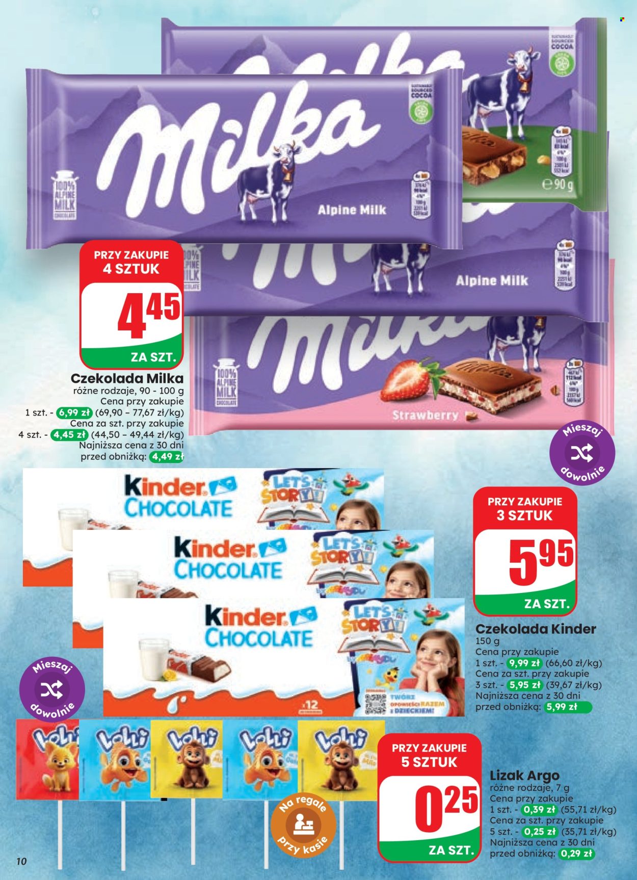 Gazetka Dino - 23.09.2026 - 29.09.2026. Strona 10