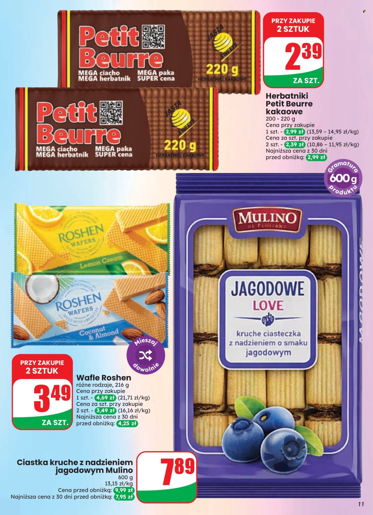 Gazetka Dino - 23.09.2026 - 29.09.2026. Strona 11