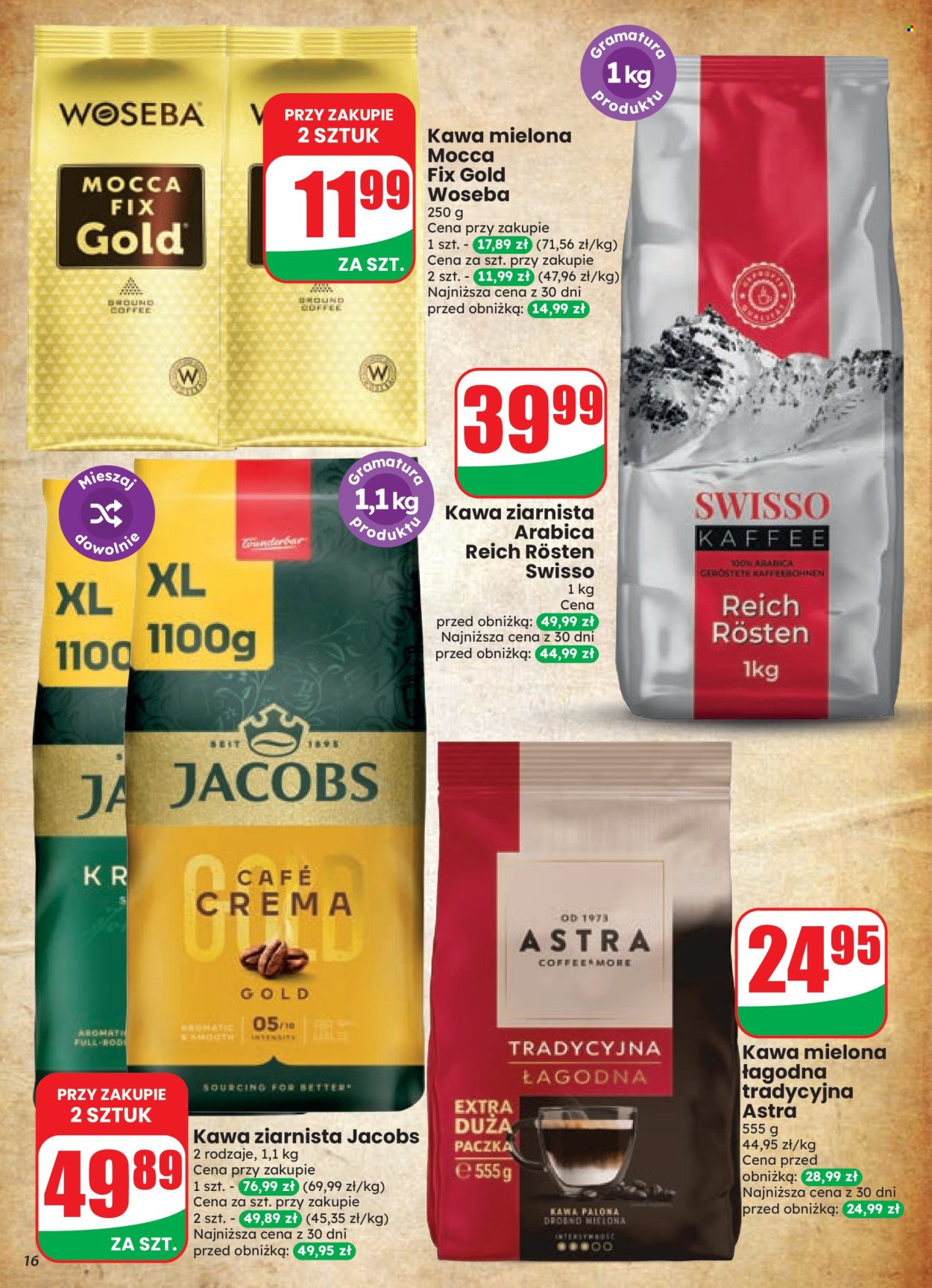 Gazetka Dino - 23.09.2026 - 29.09.2026. Strona 16