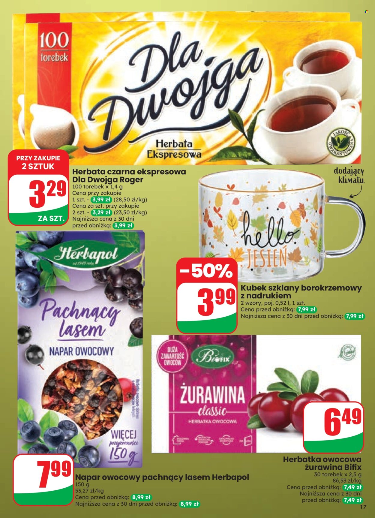 Gazetka Dino - 23.09.2026 - 29.09.2026. Strona 17