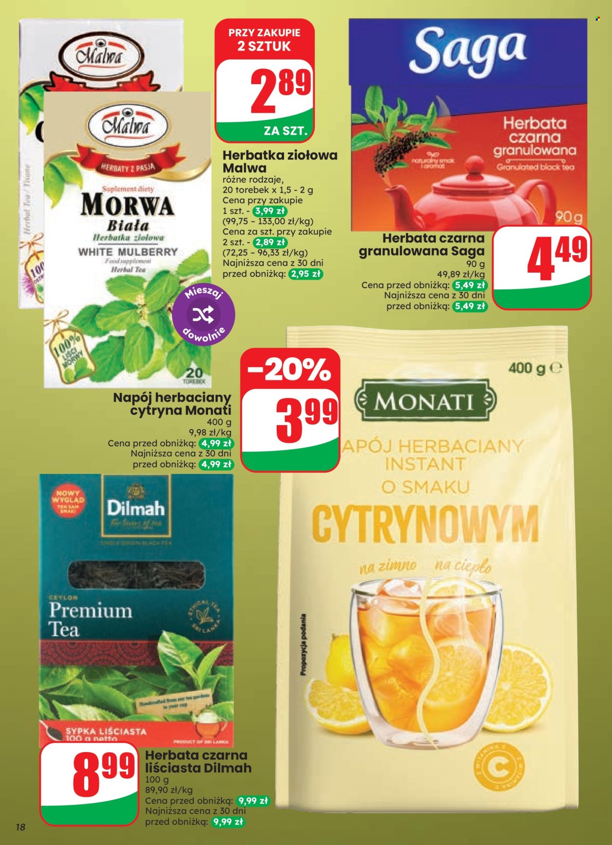 Gazetka Dino - 23.09.2026 - 29.09.2026. Strona 18