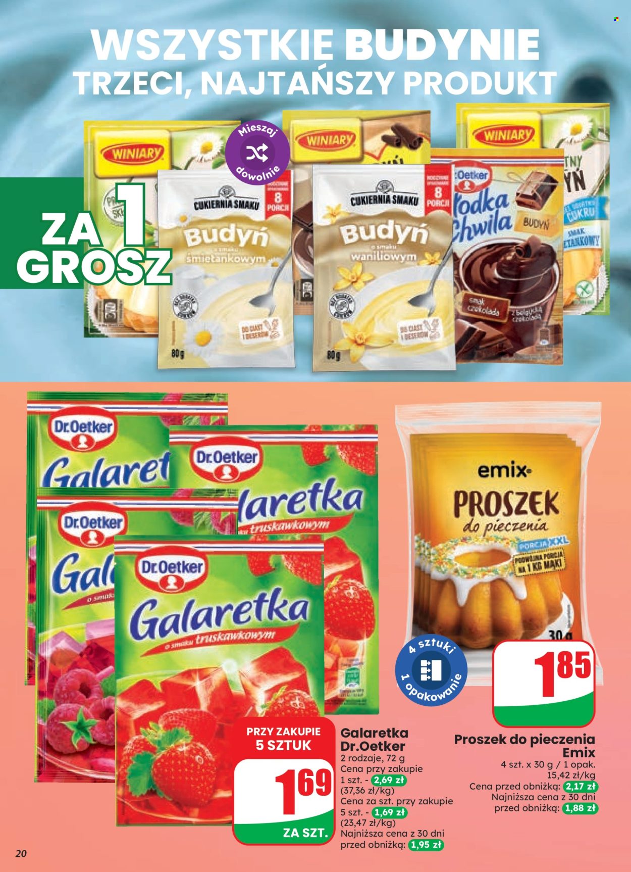 Gazetka Dino - 23.09.2026 - 29.09.2026. Strona 20
