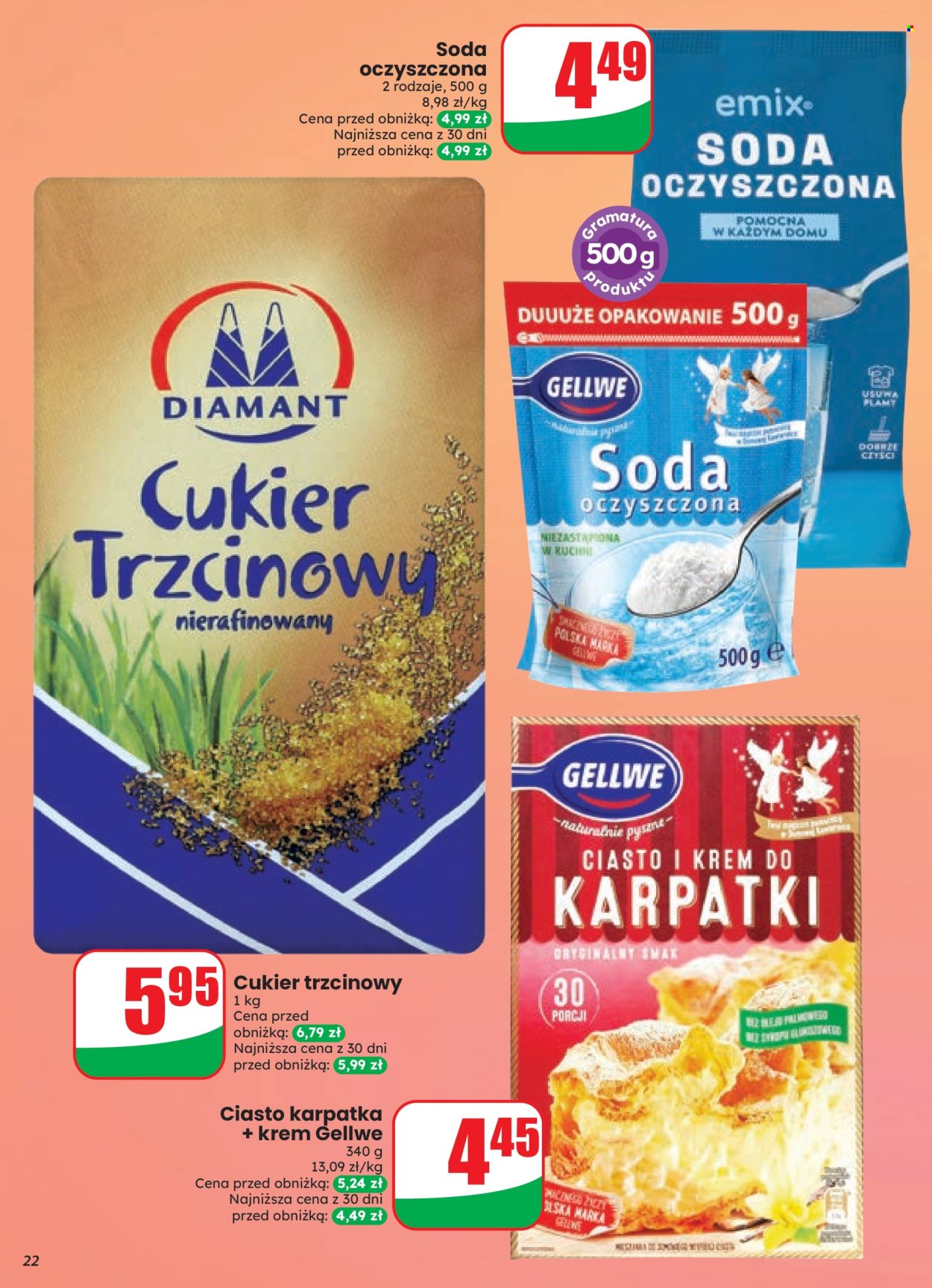 Gazetka Dino - 23.09.2026 - 29.09.2026. Strona 22