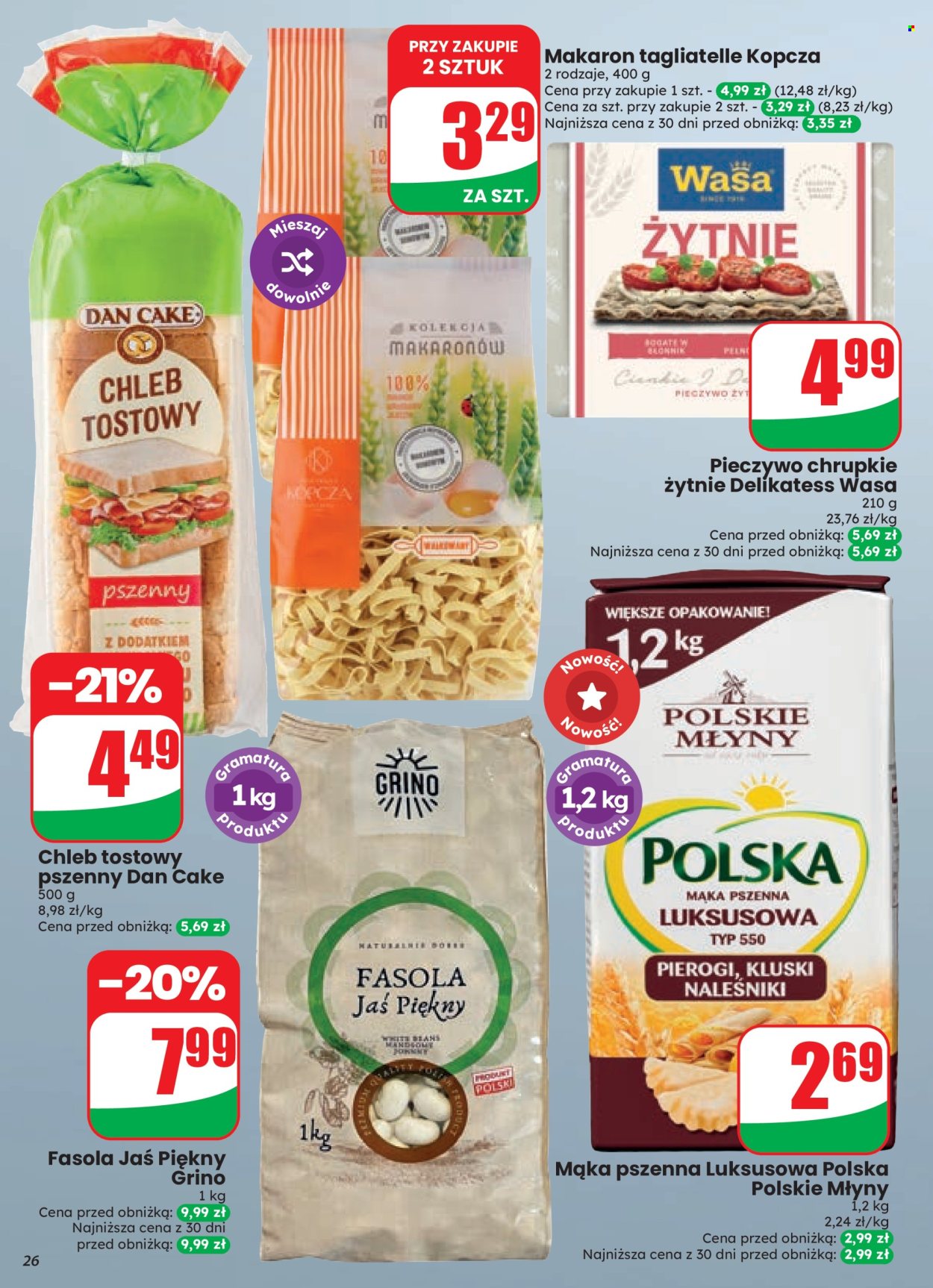 Gazetka Dino - 23.09.2026 - 29.09.2026. Strona 26