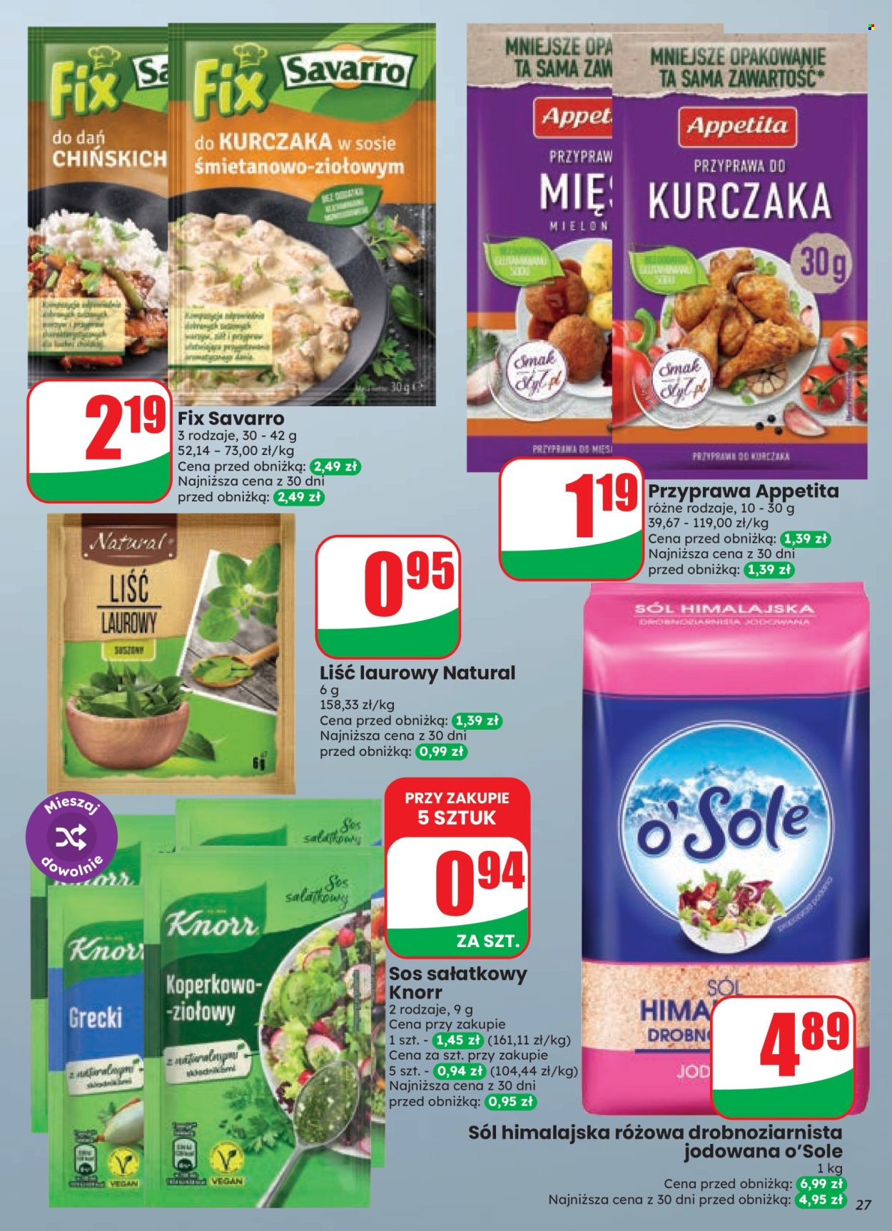 Gazetka Dino - 23.09.2026 - 29.09.2026. Strona 27