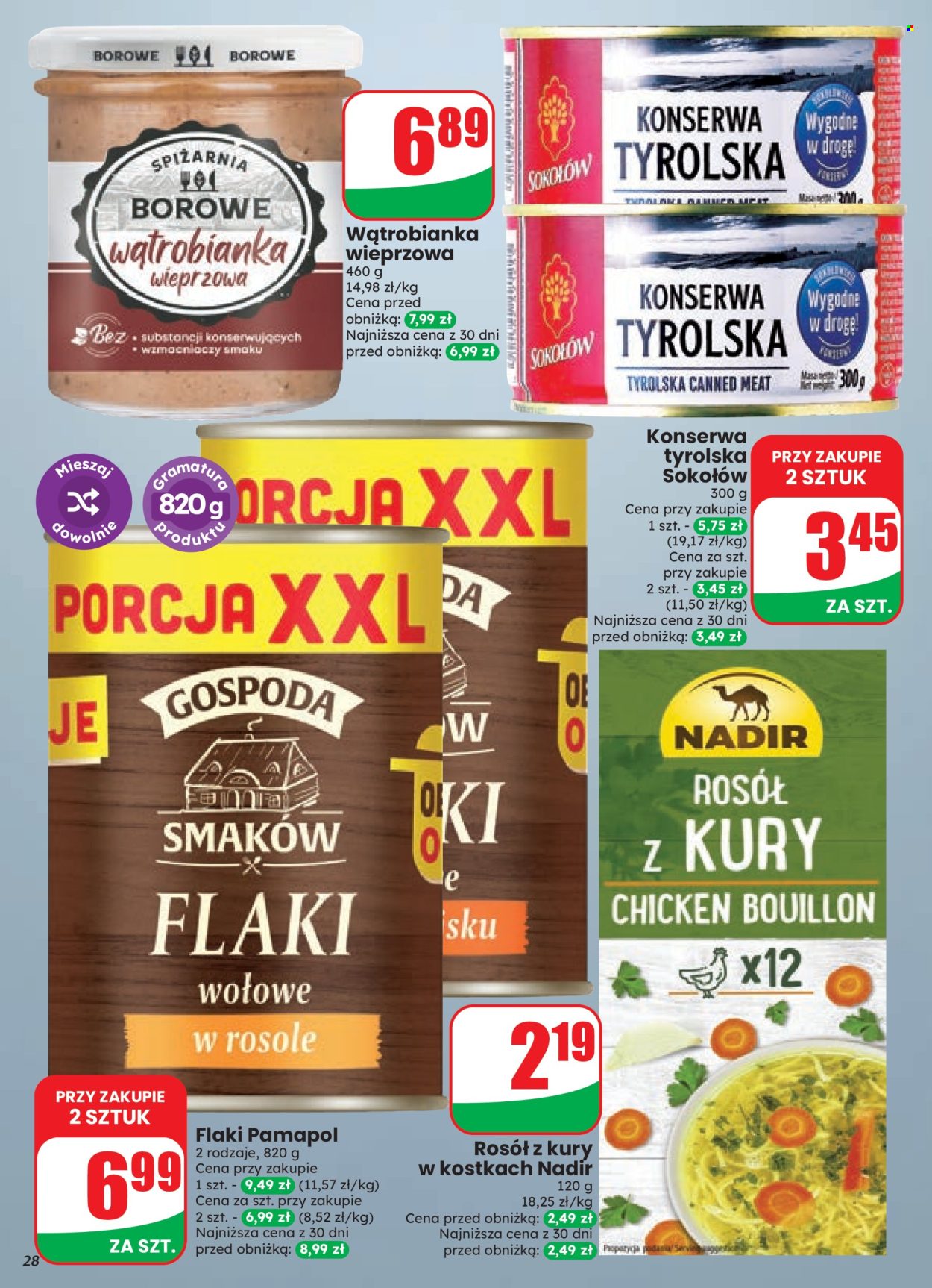 Gazetka Dino - 23.09.2026 - 29.09.2026. Strona 28